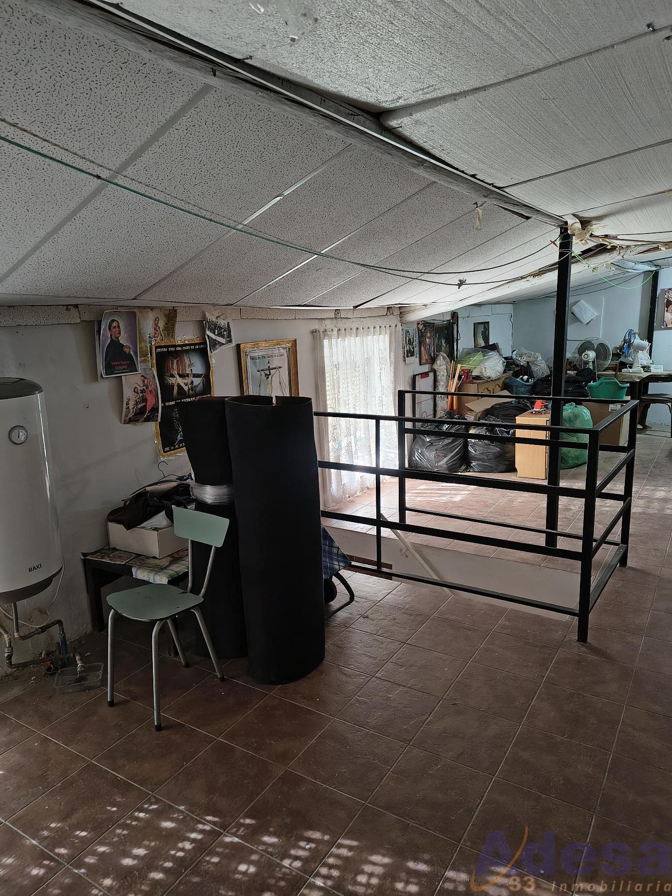 Venta de casa en La Torre de Esteban Hambrán