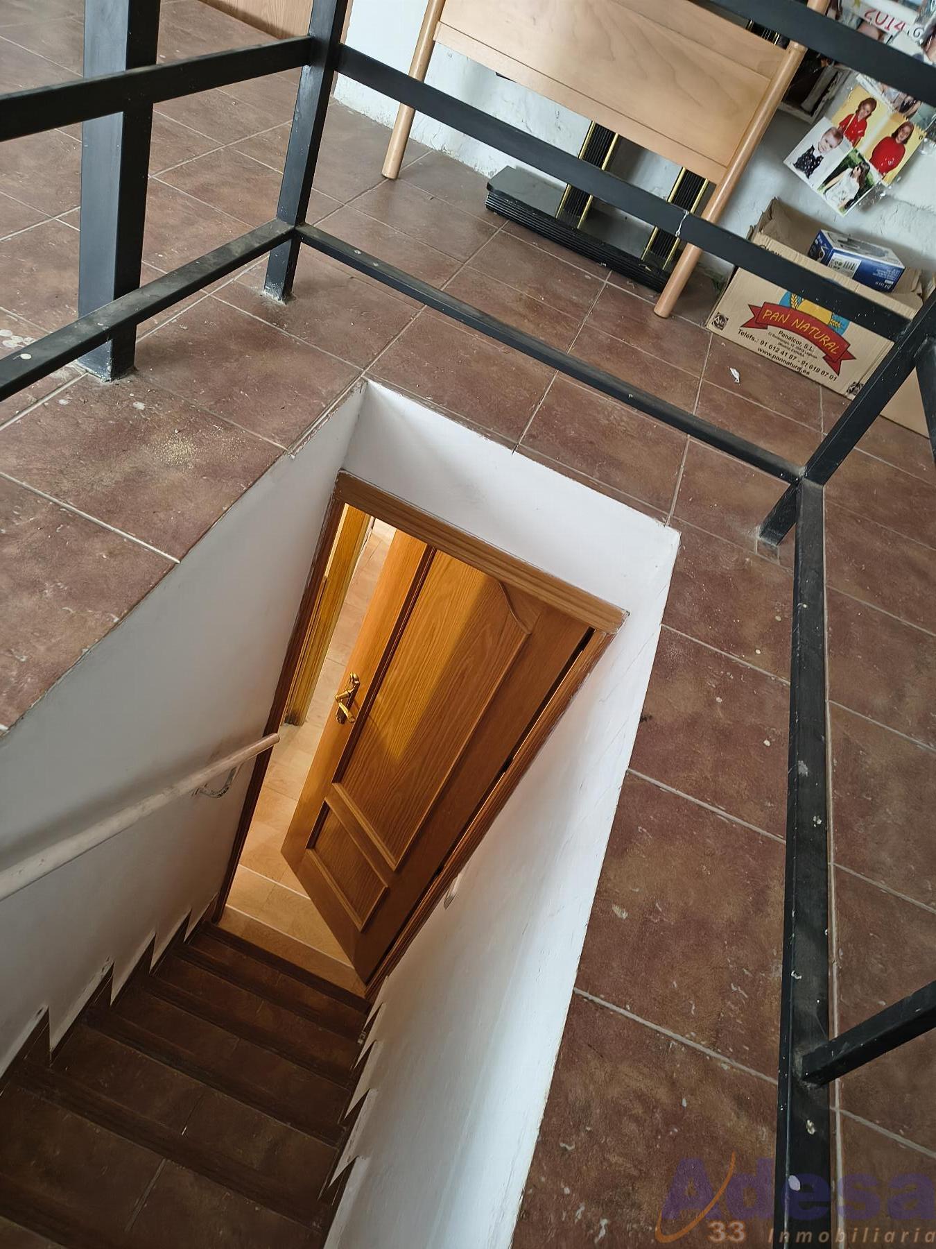 Venta de casa en La Torre de Esteban Hambrán