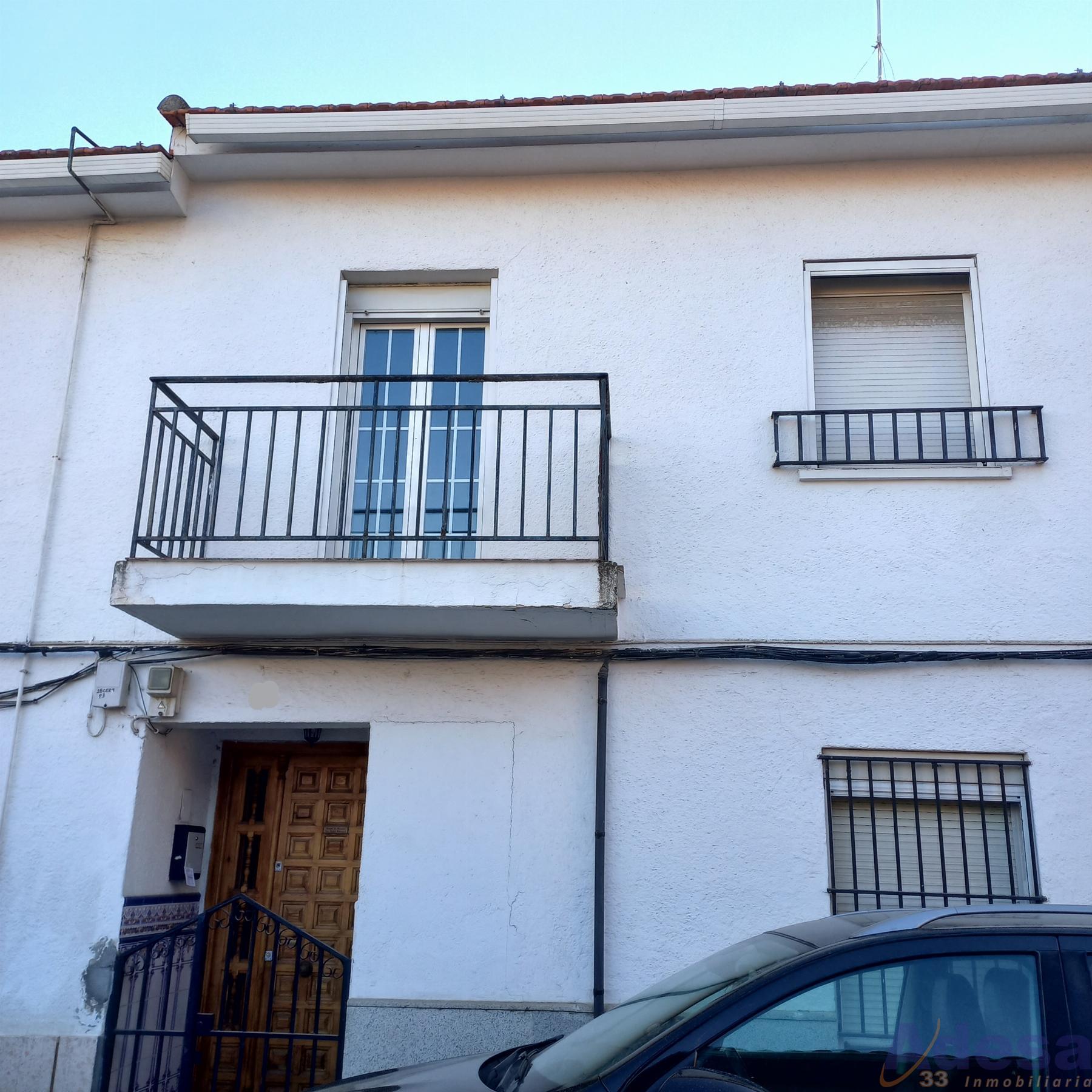 For sale of house in San Martín de la Vega