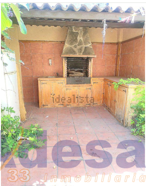 For sale of house in San Martín de la Vega