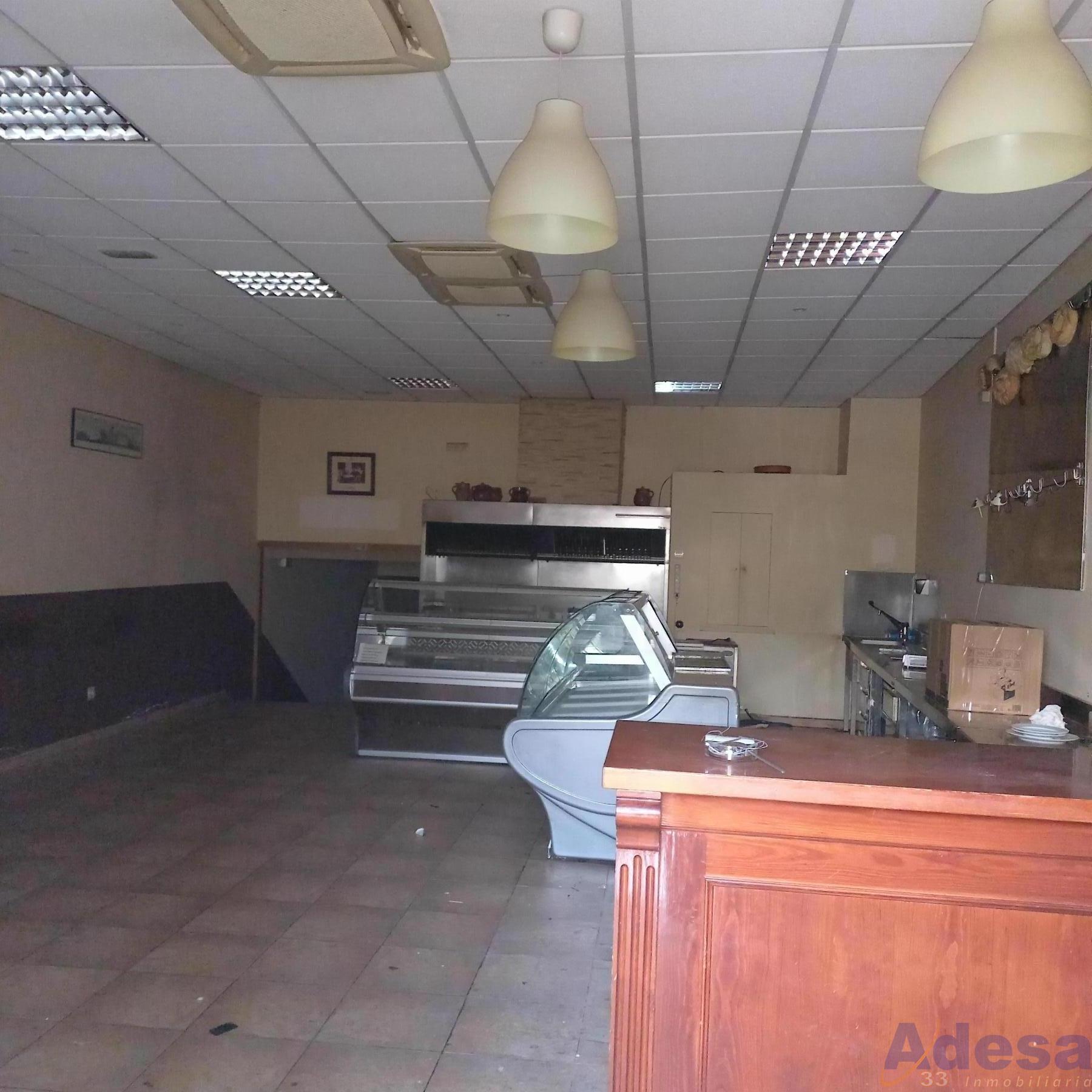 Venta de local comercial en Navalcarnero