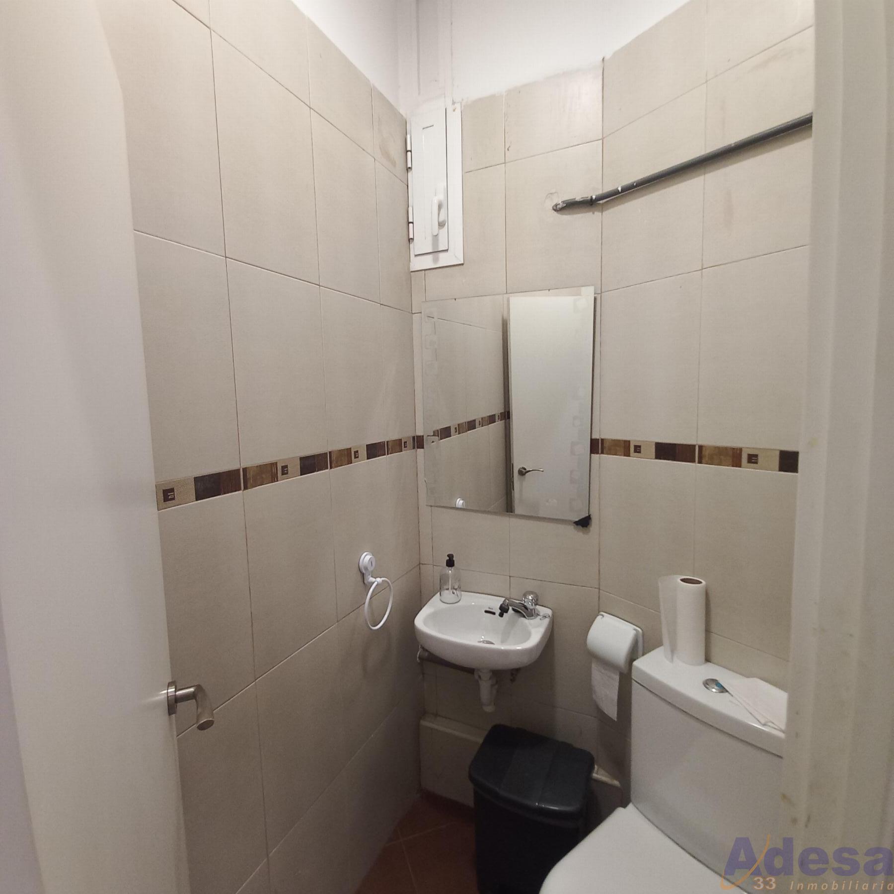 Alquiler de local comercial en Madrid