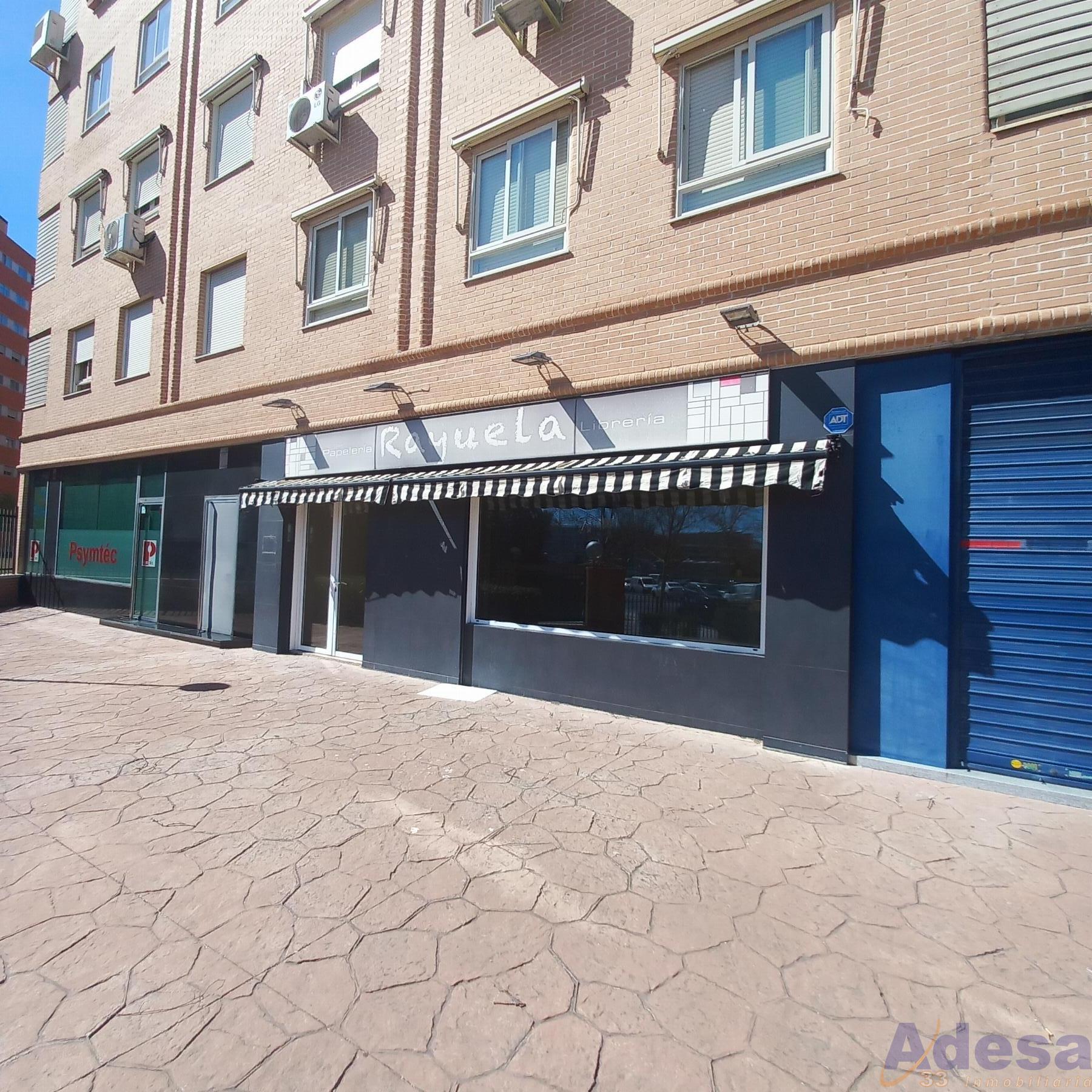 For sale of commercial in Madrid