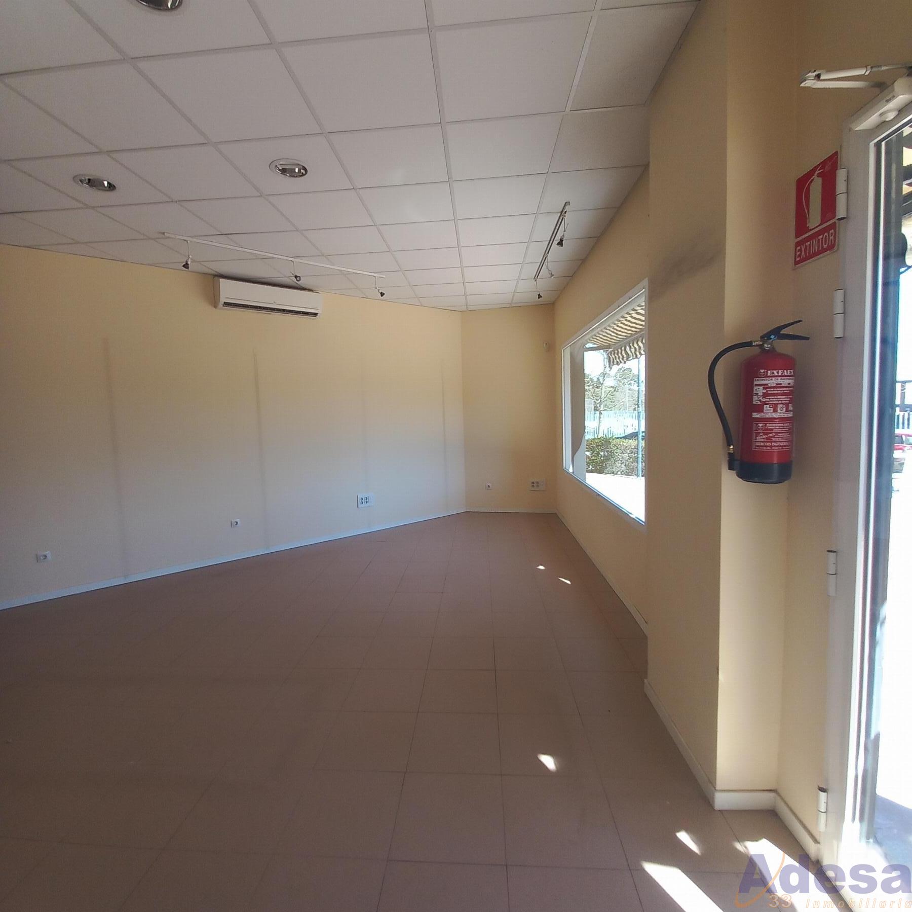 Alquiler de local comercial en Madrid