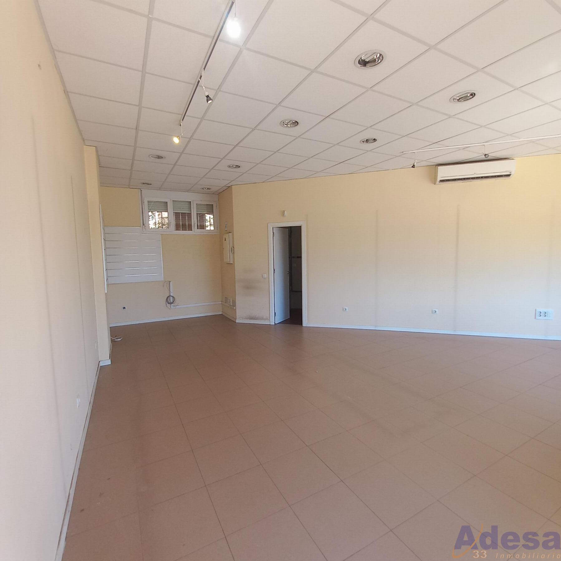 Alquiler de local comercial en Madrid