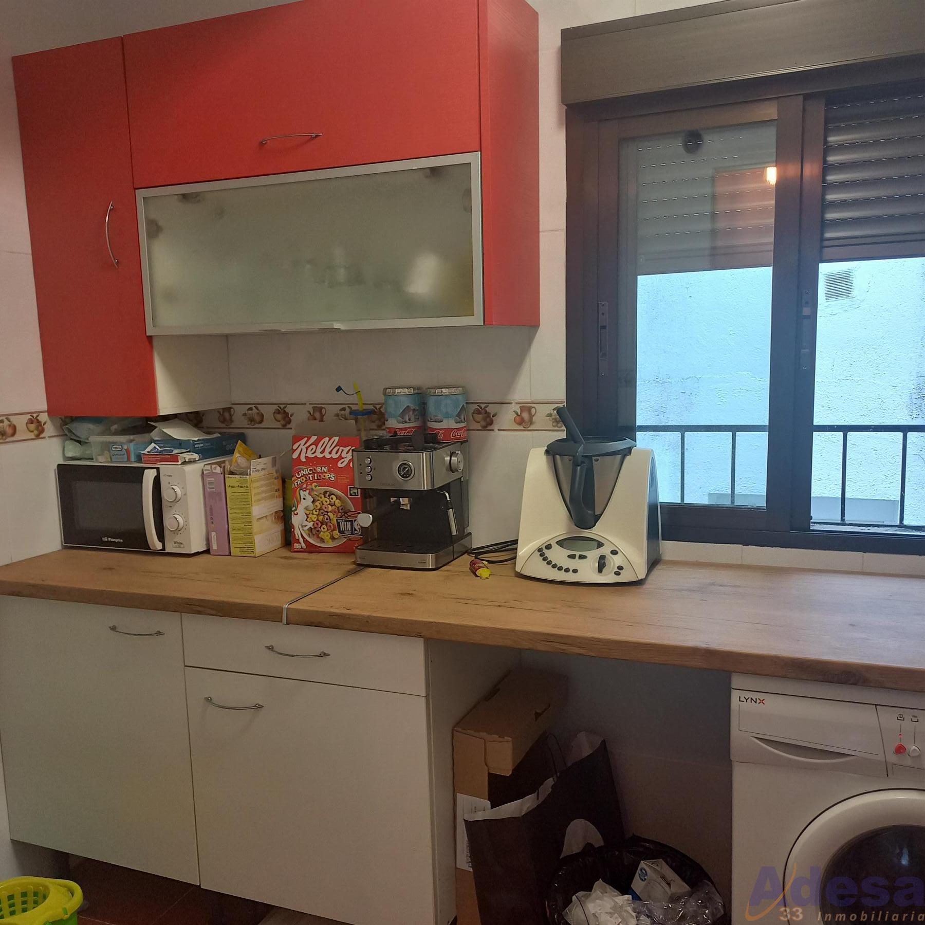 Venta de piso en Navalcarnero