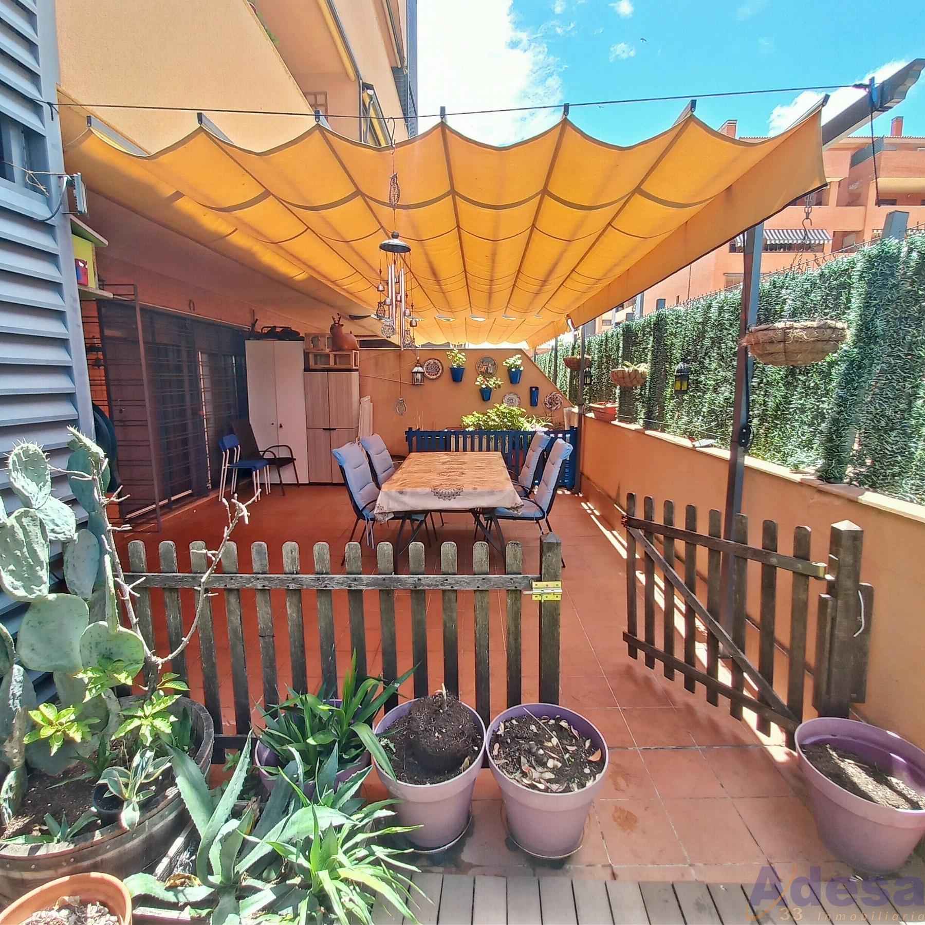 For sale of flat in Navalcarnero