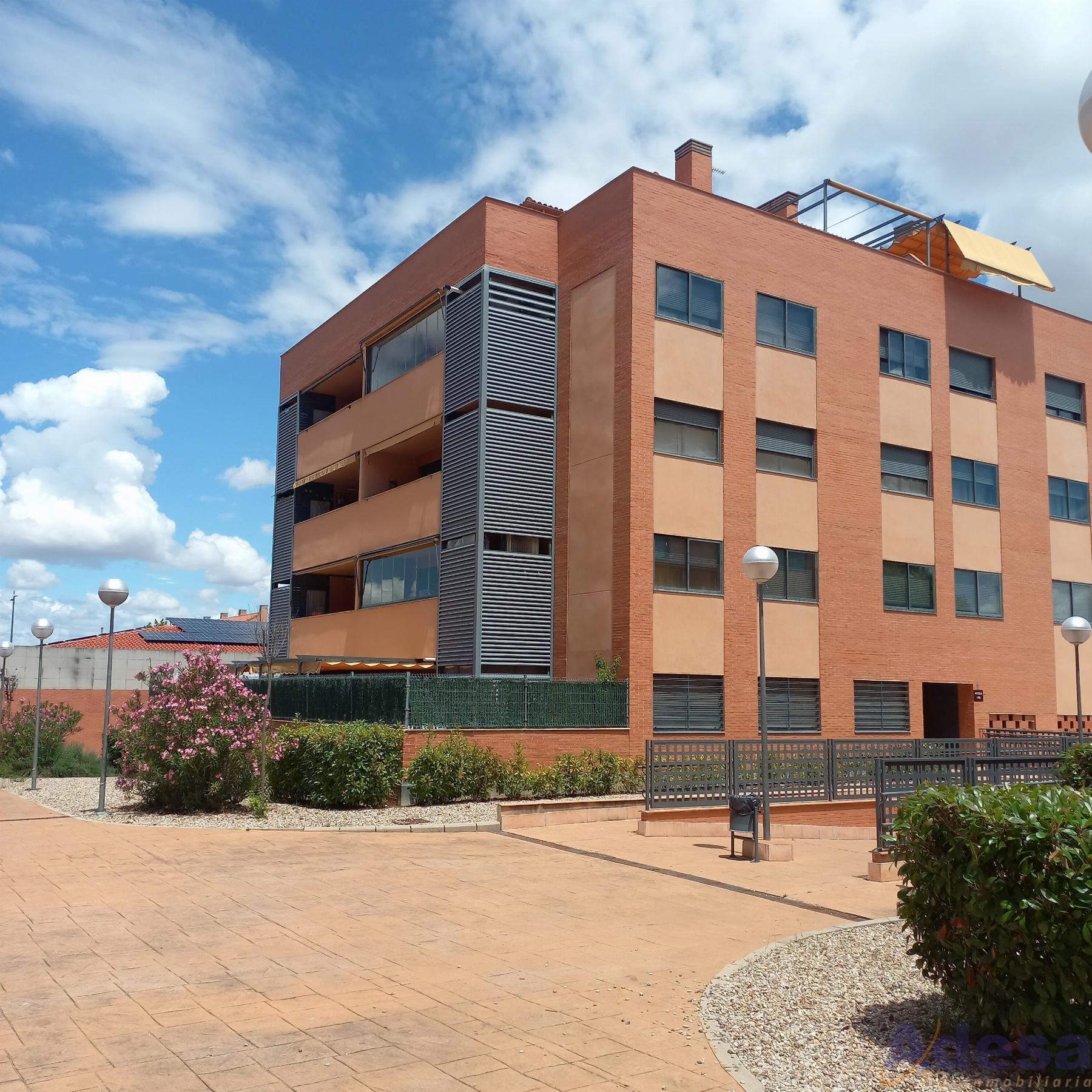 Venta de piso en Navalcarnero