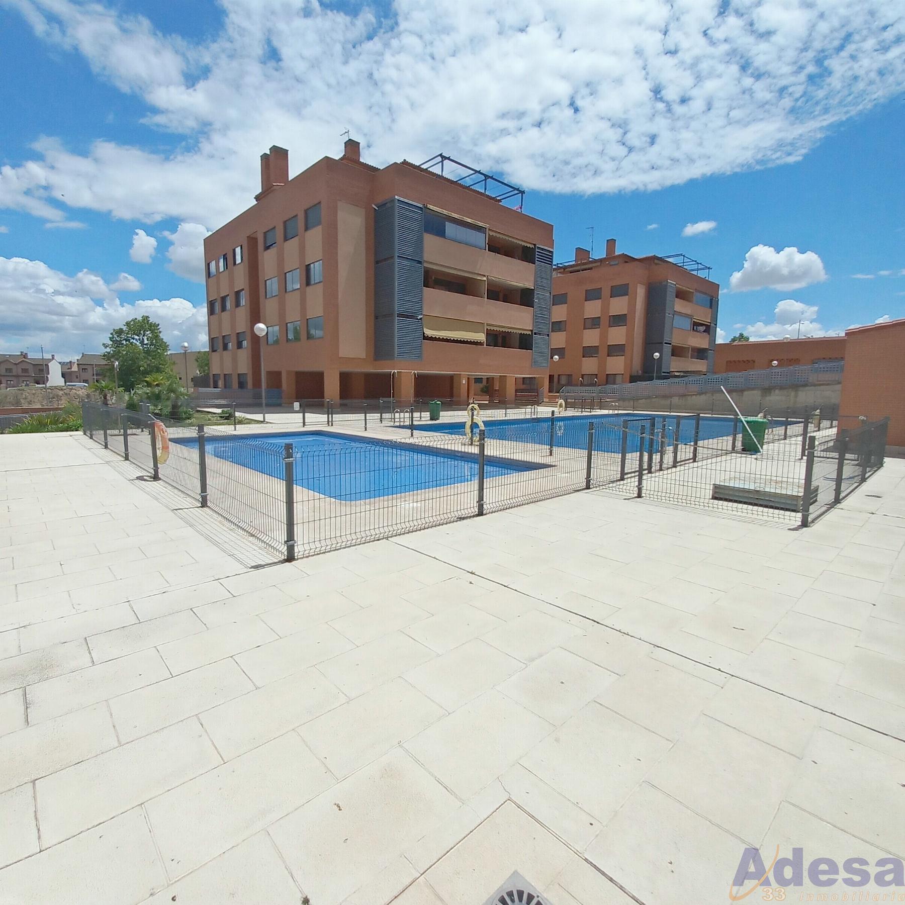 Venta de piso en Navalcarnero