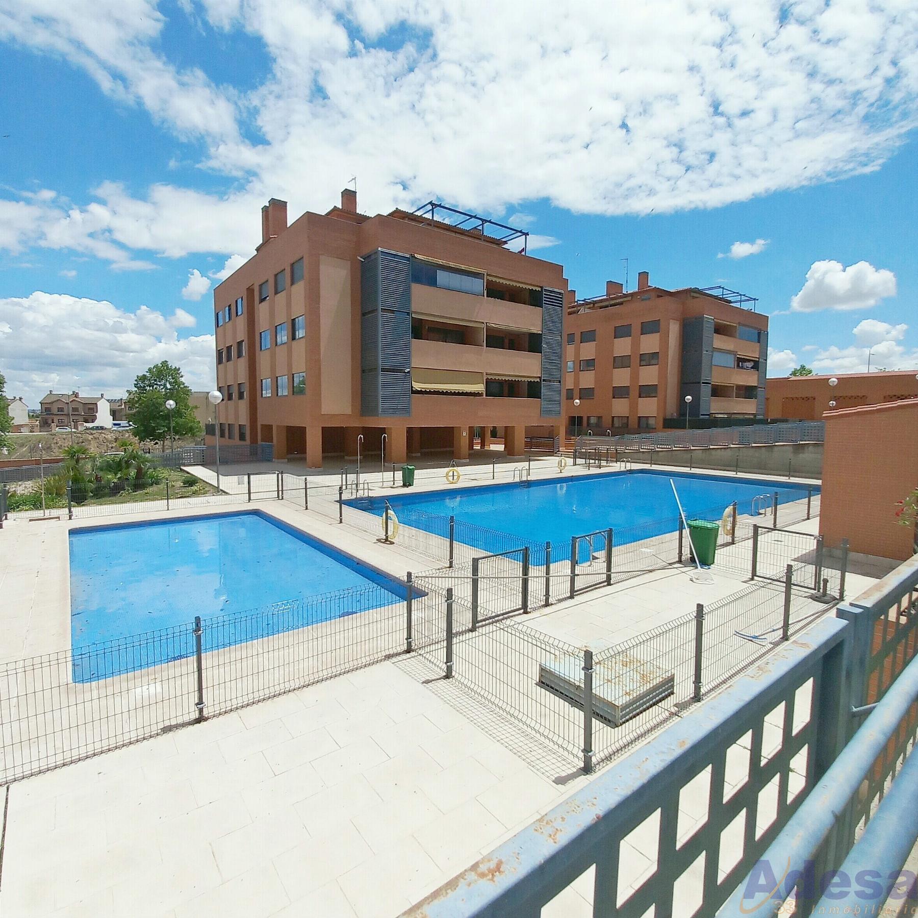 Venta de piso en Navalcarnero