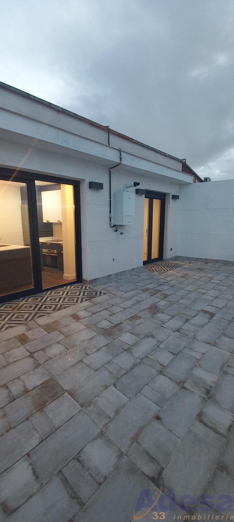 For sale of penthouse in Navalcarnero