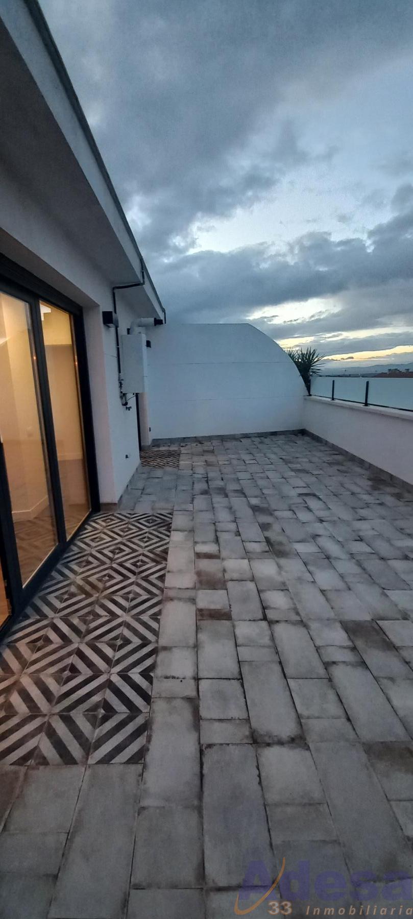 For sale of penthouse in Navalcarnero