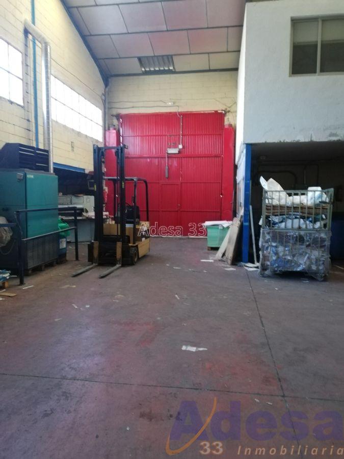 For sale of industrial plant/warehouse in Navalcarnero