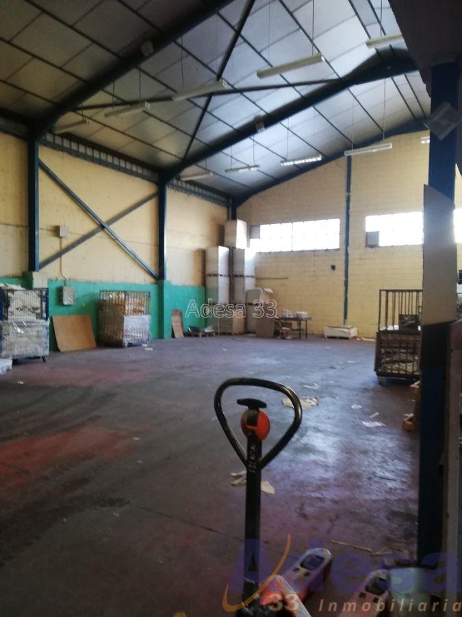 For sale of industrial plant/warehouse in Navalcarnero