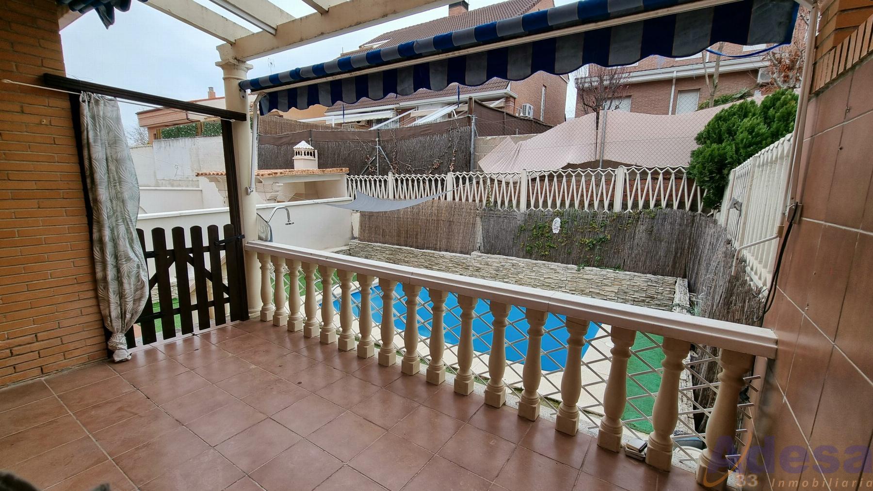 For sale of chalet in Navalcarnero