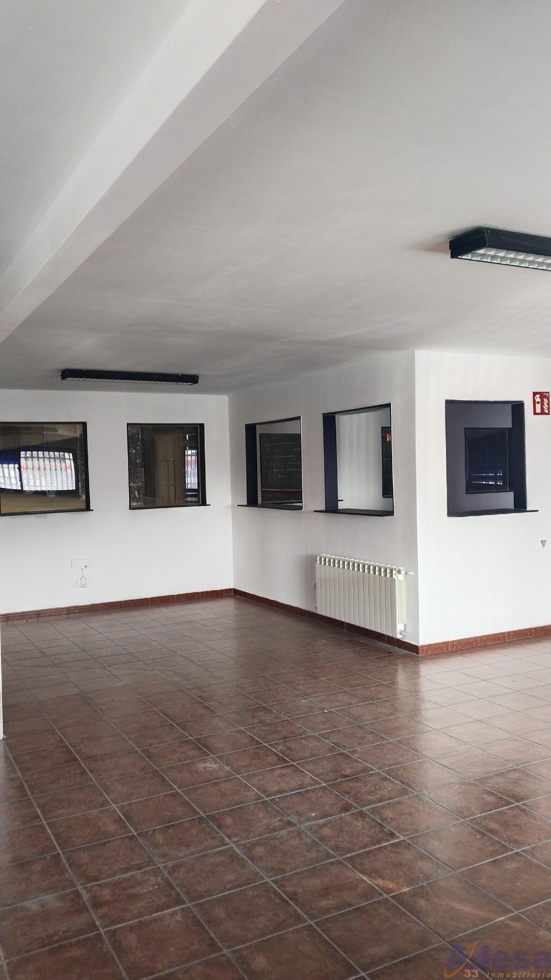 For rent of industrial plant/warehouse in Navalcarnero