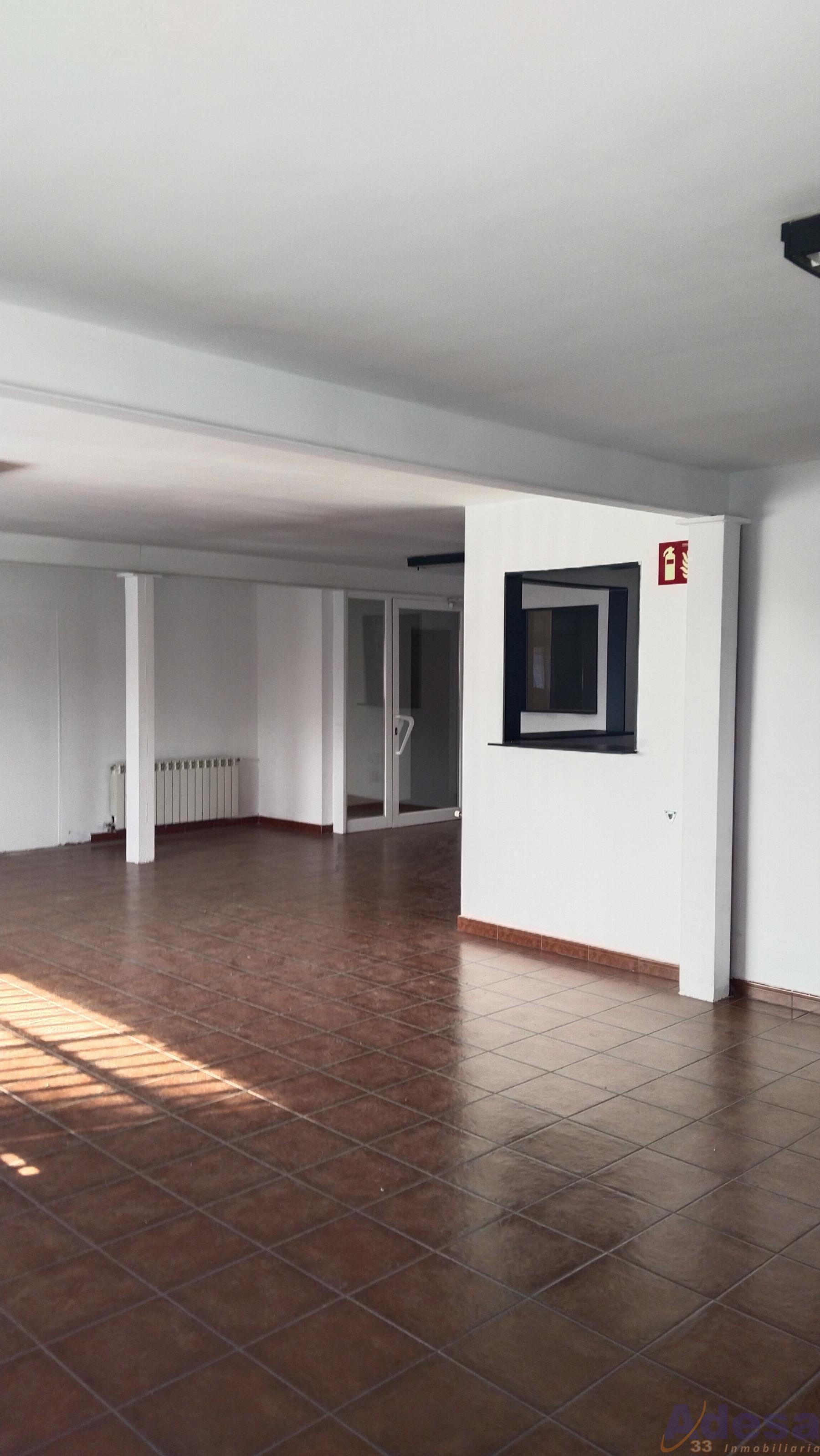 For rent of industrial plant/warehouse in Navalcarnero