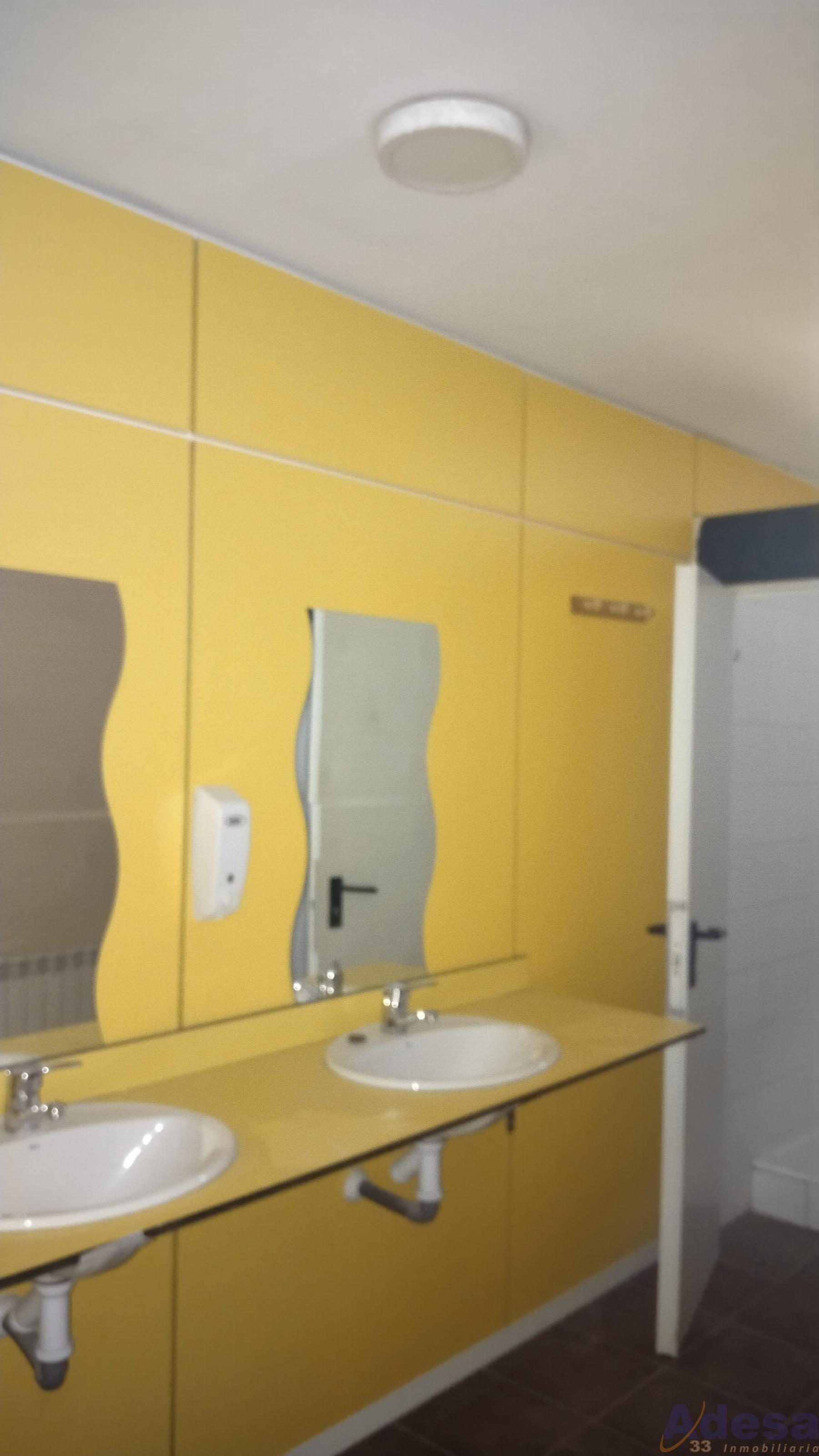 For rent of industrial plant/warehouse in Navalcarnero