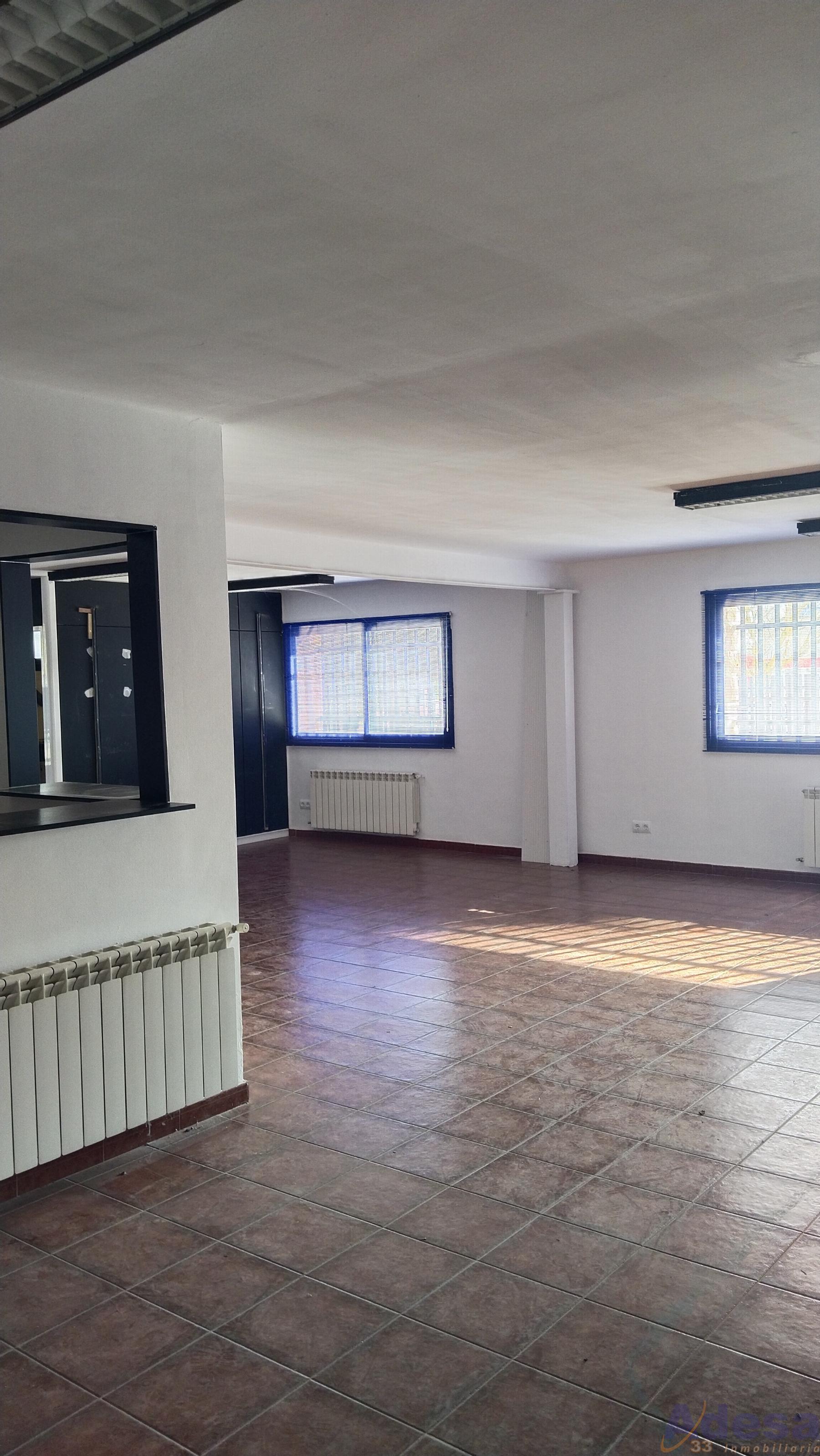 For rent of industrial plant/warehouse in Navalcarnero