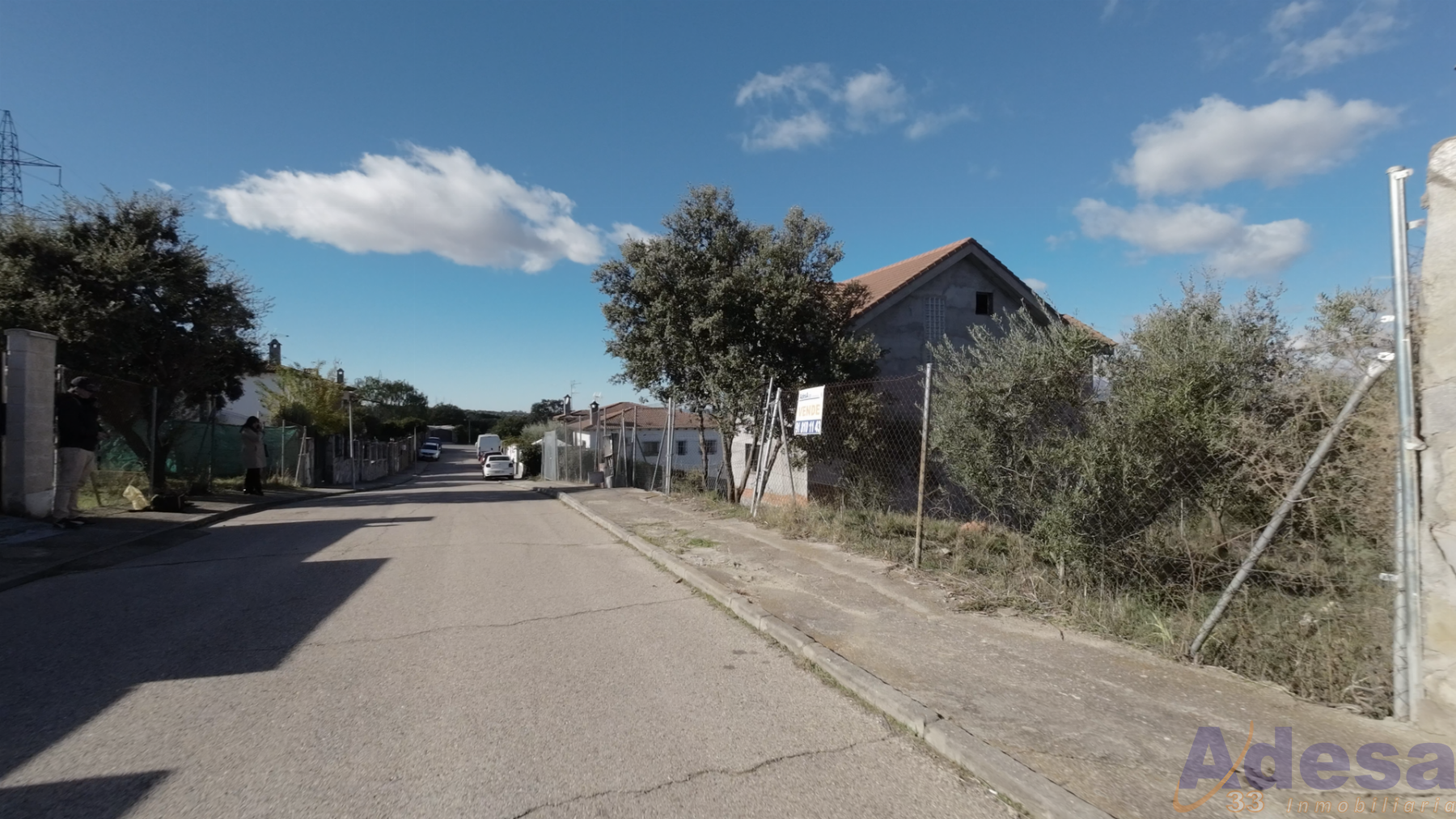 Venta de terreno en El Casar de Escalona