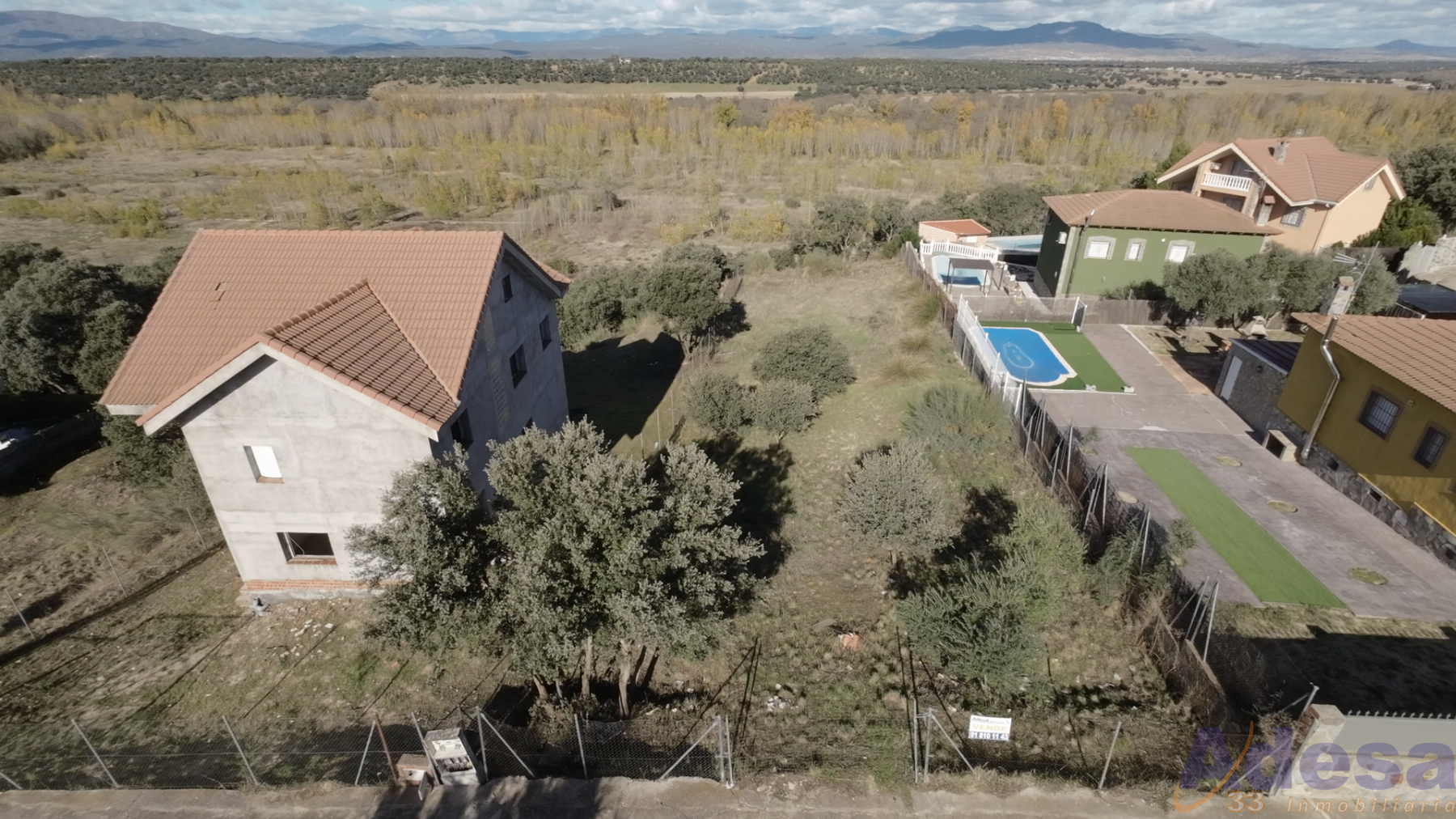 Venta de terreno en El Casar de Escalona