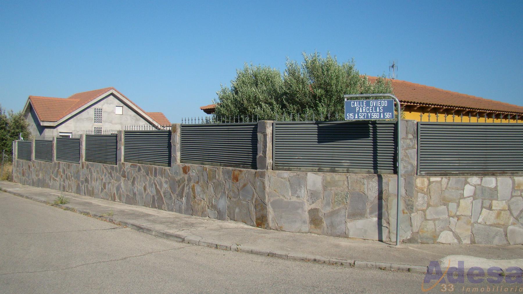 Venta de terreno en El Casar de Escalona