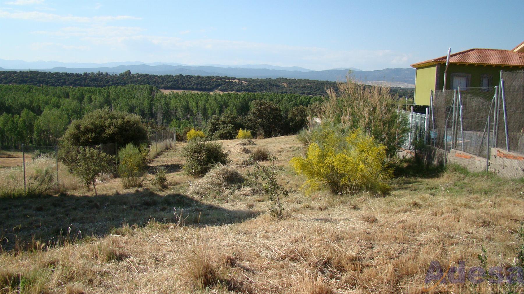 Venta de terreno en El Casar de Escalona