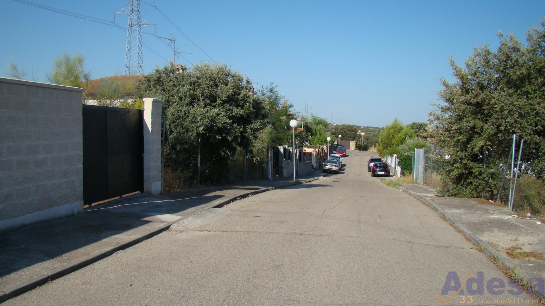 Venta de terreno en El Casar de Escalona