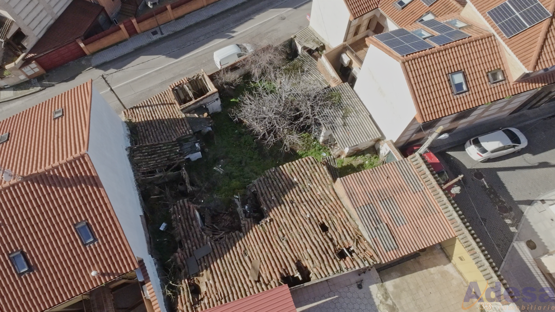 Venta de terreno en Navalcarnero