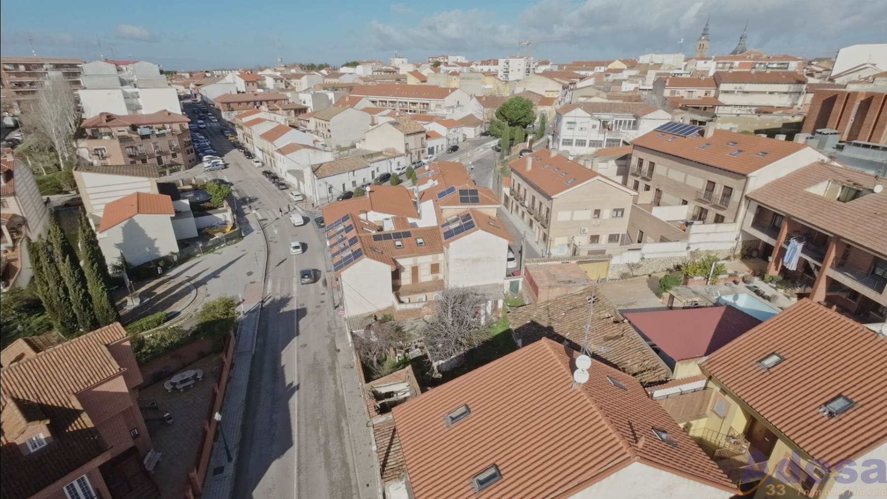Venta de terreno en Navalcarnero