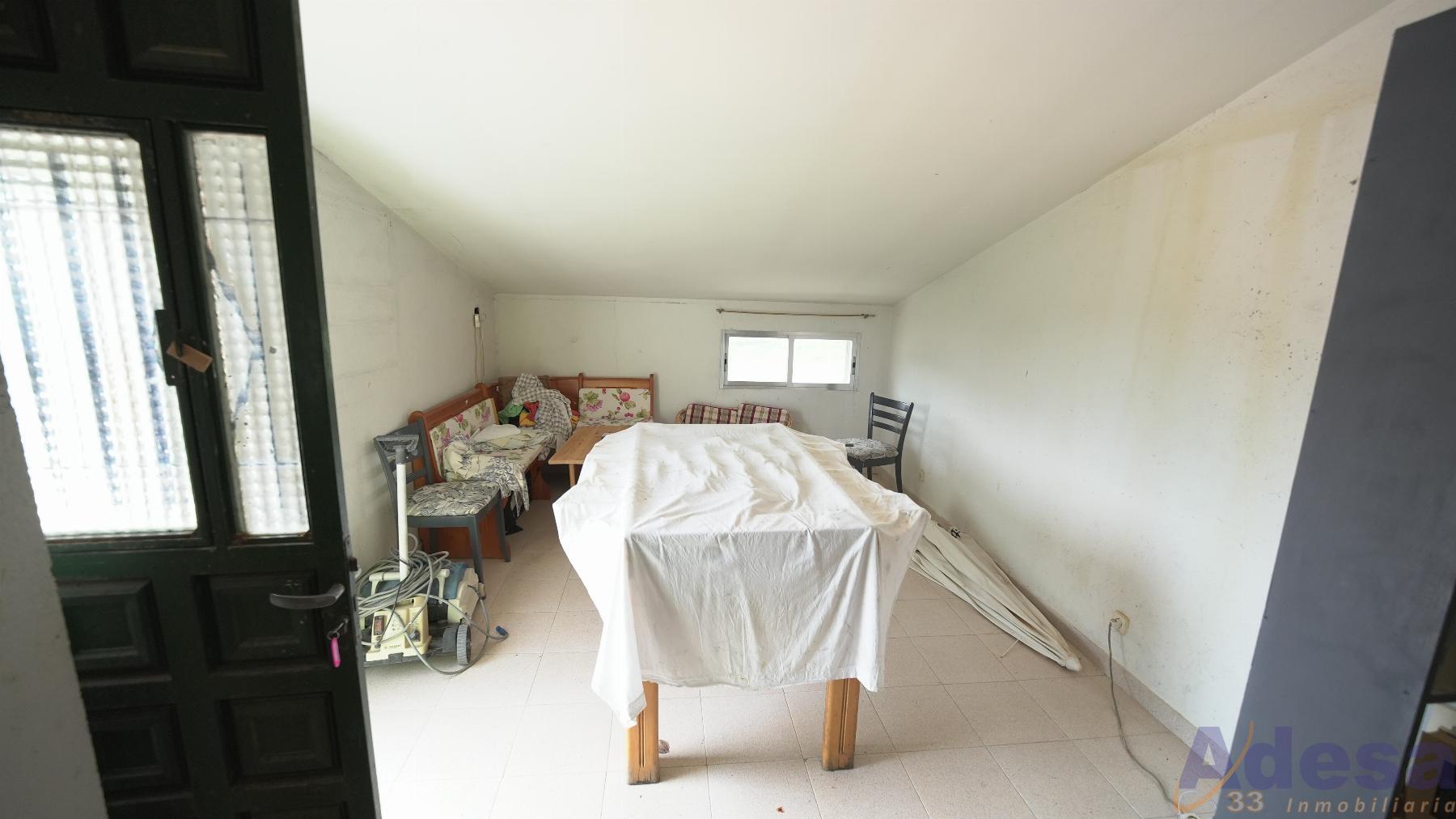 Venta de finca de recreo en San Martín de la Vega