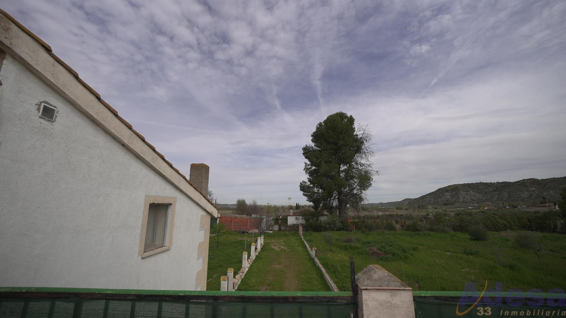 Venta de finca de recreo en San Martín de la Vega