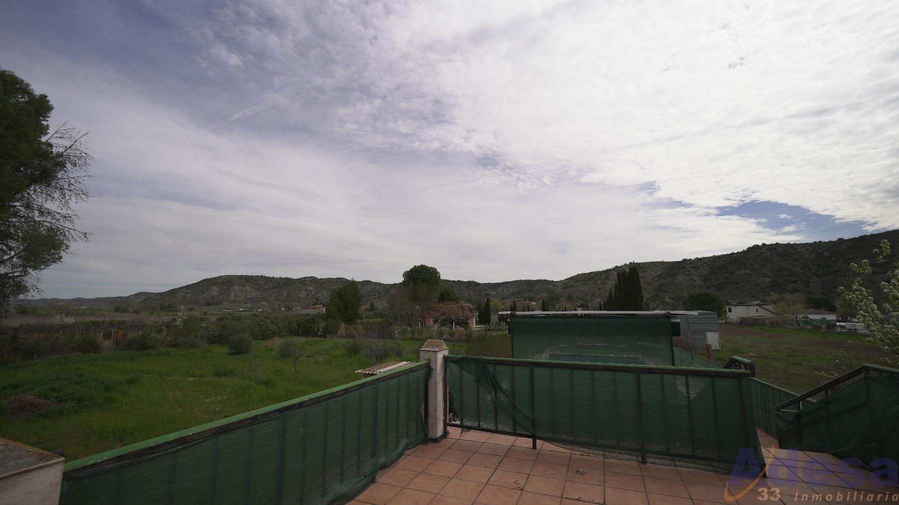 Venta de finca de recreo en San Martín de la Vega