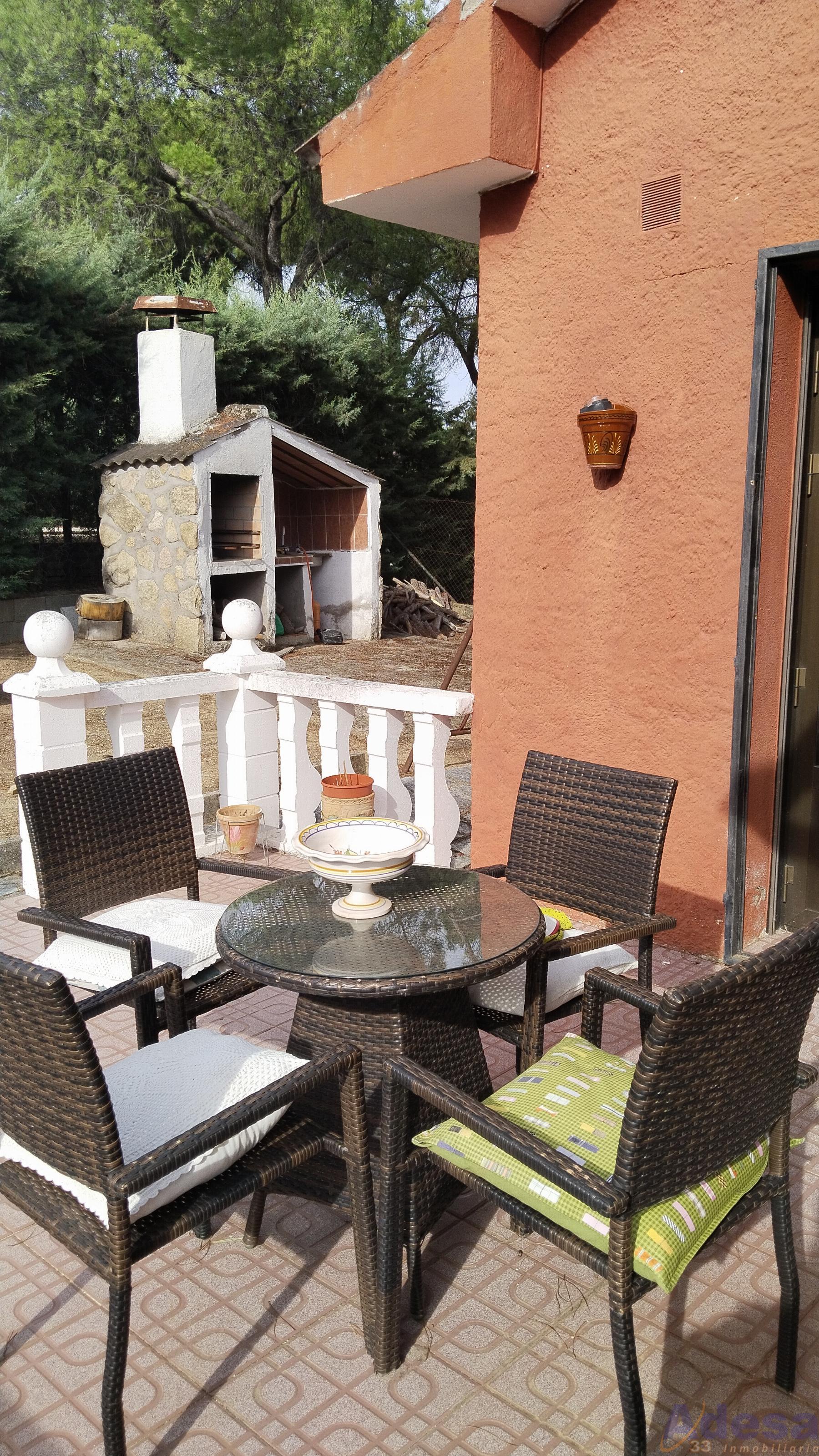 Venta de chalet en Almorox