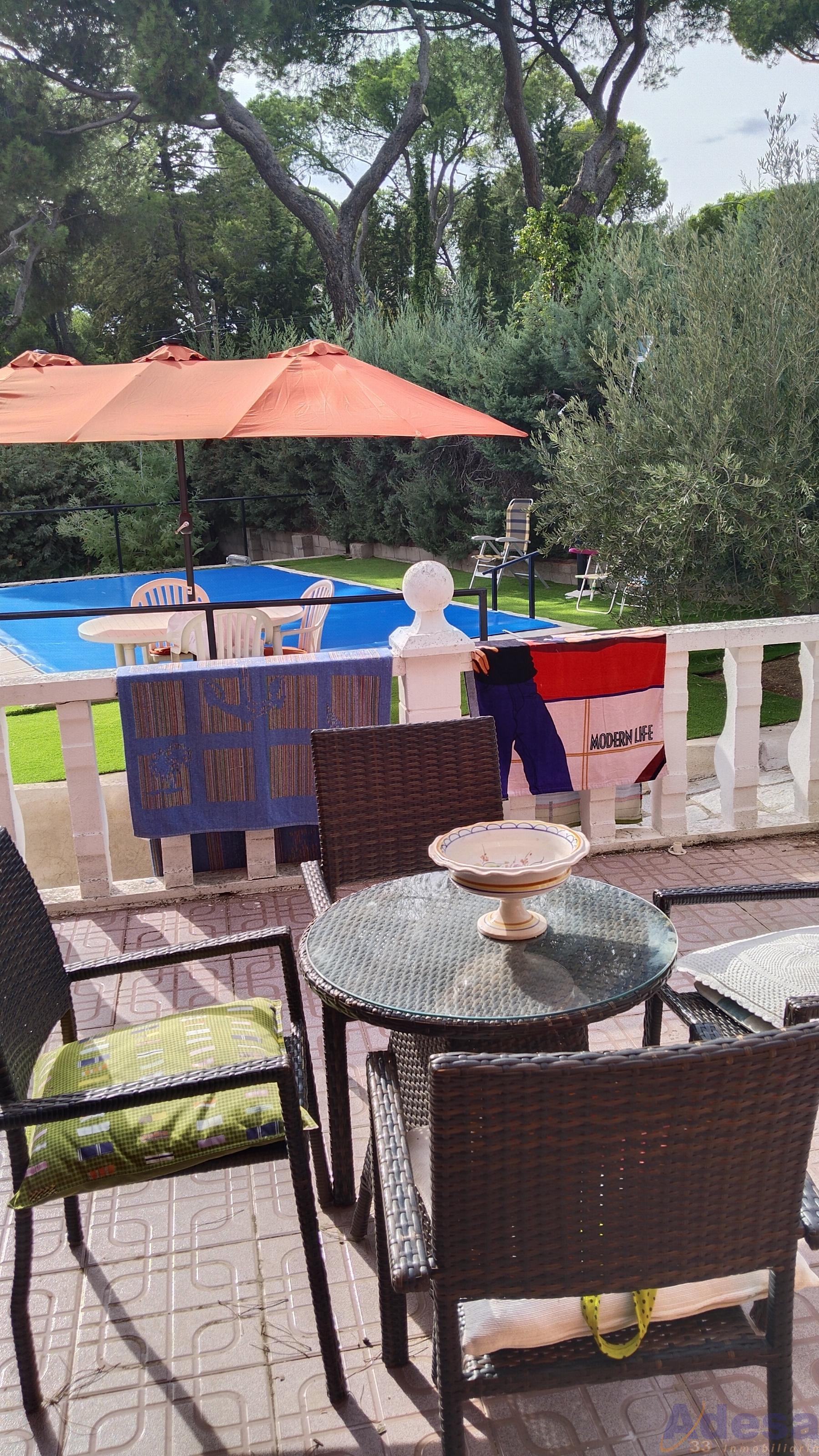 Venta de chalet en Almorox