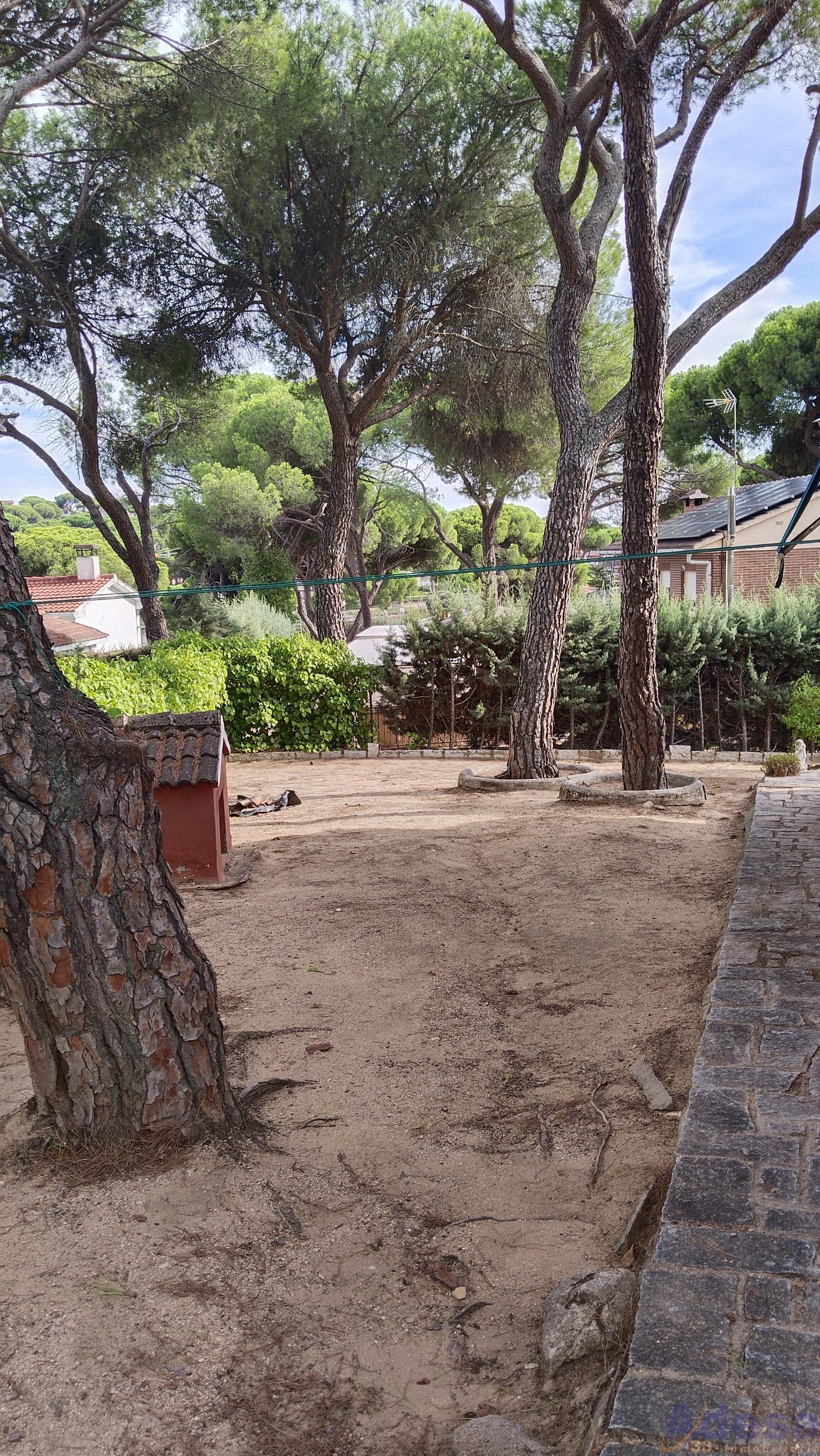 Venta de chalet en Almorox