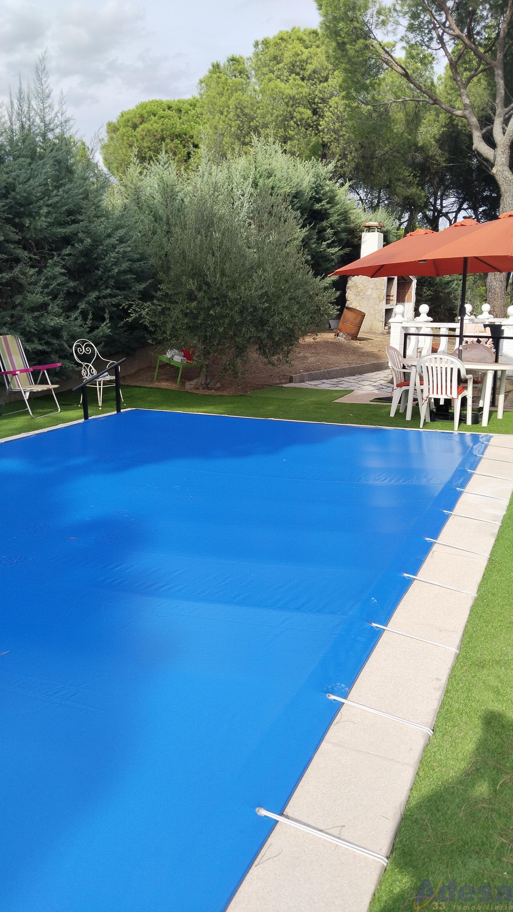 Venta de chalet en Almorox