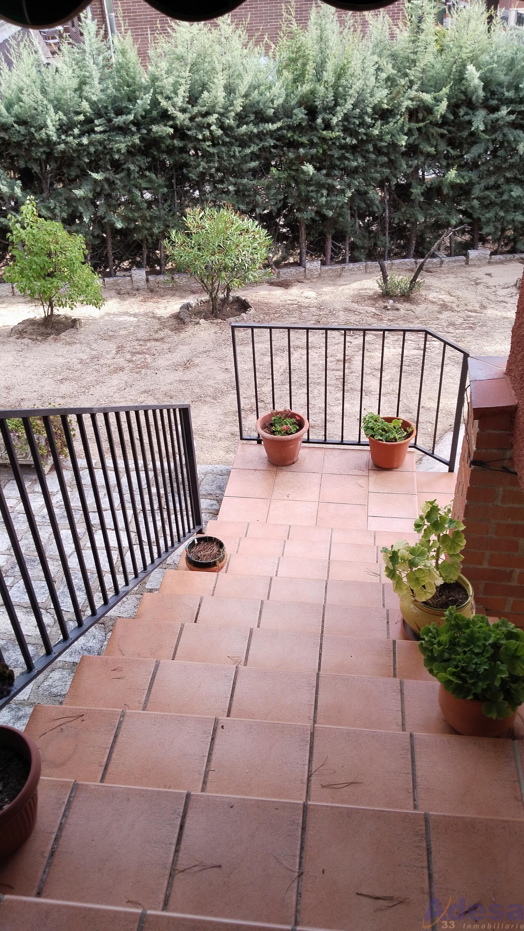 Venta de chalet en Almorox