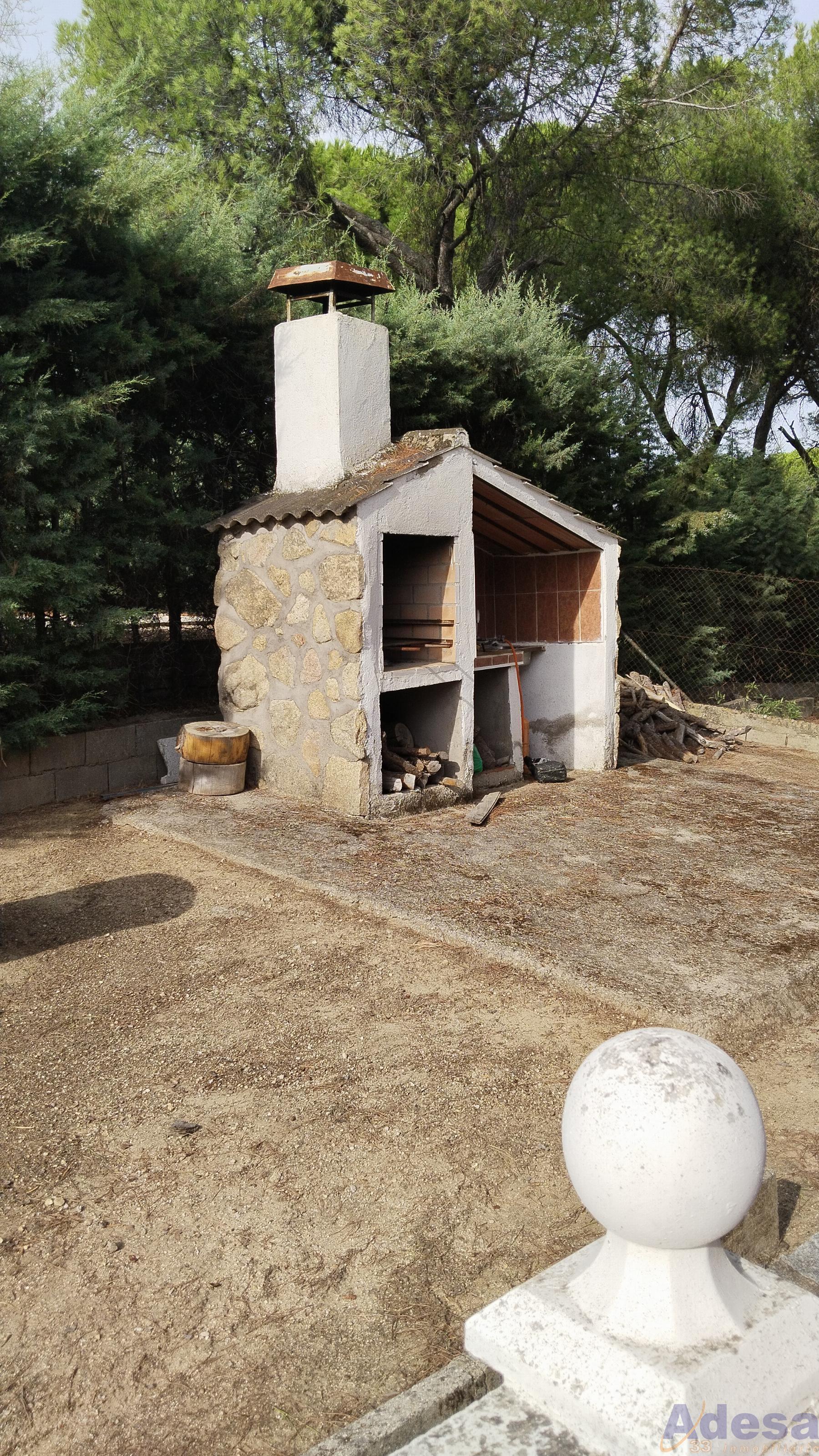 Venta de chalet en Almorox