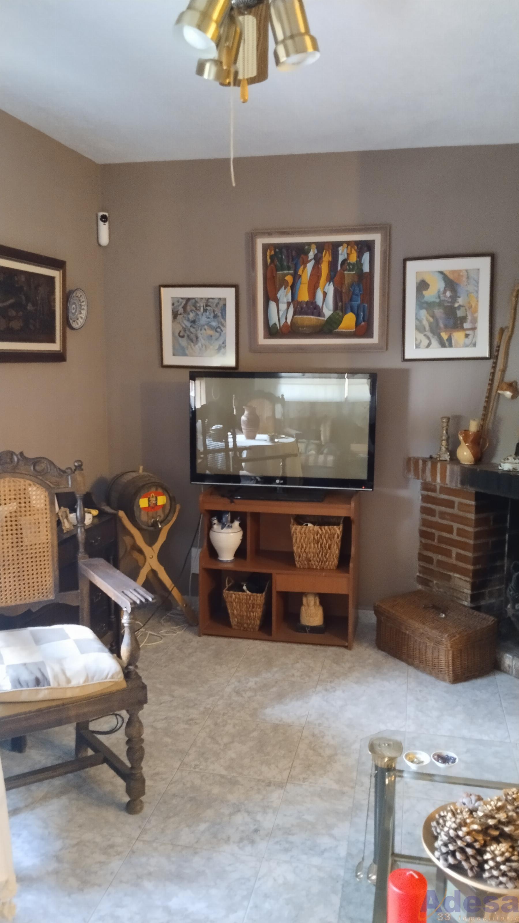 Venta de chalet en Almorox