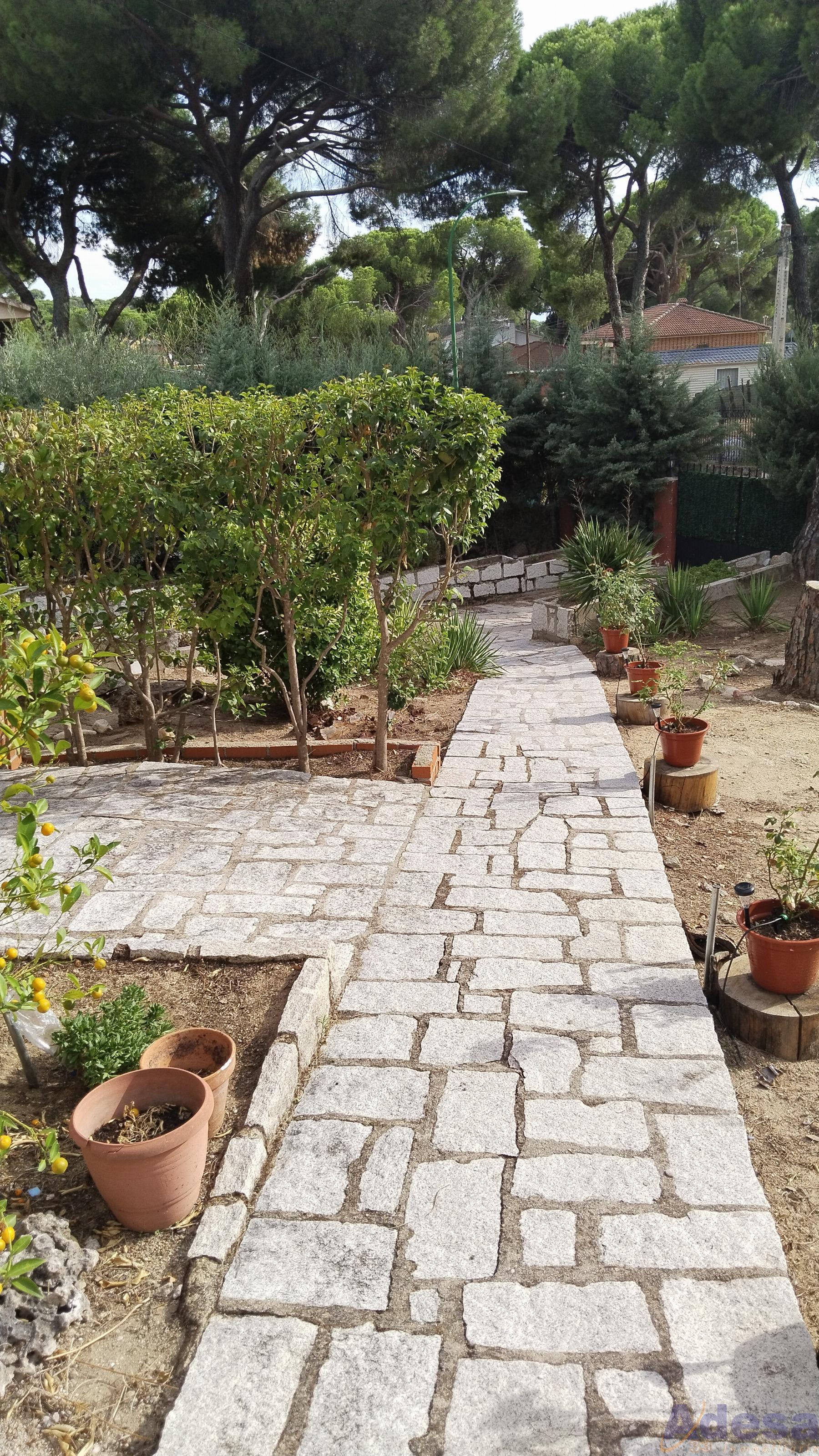 Venta de chalet en Almorox