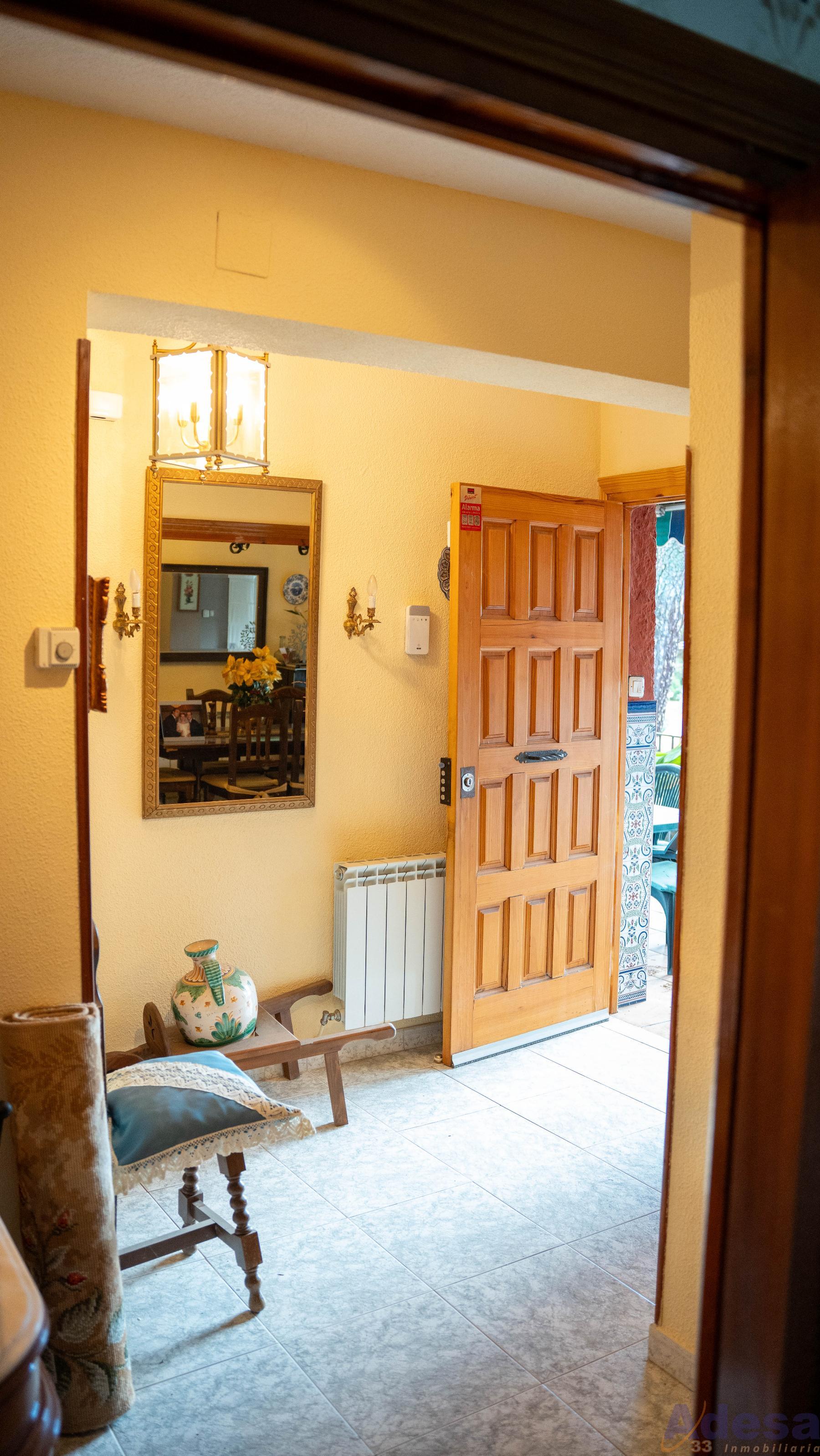 Venta de chalet en Almorox