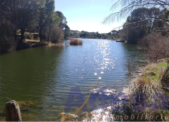 Venta de chalet en Almorox