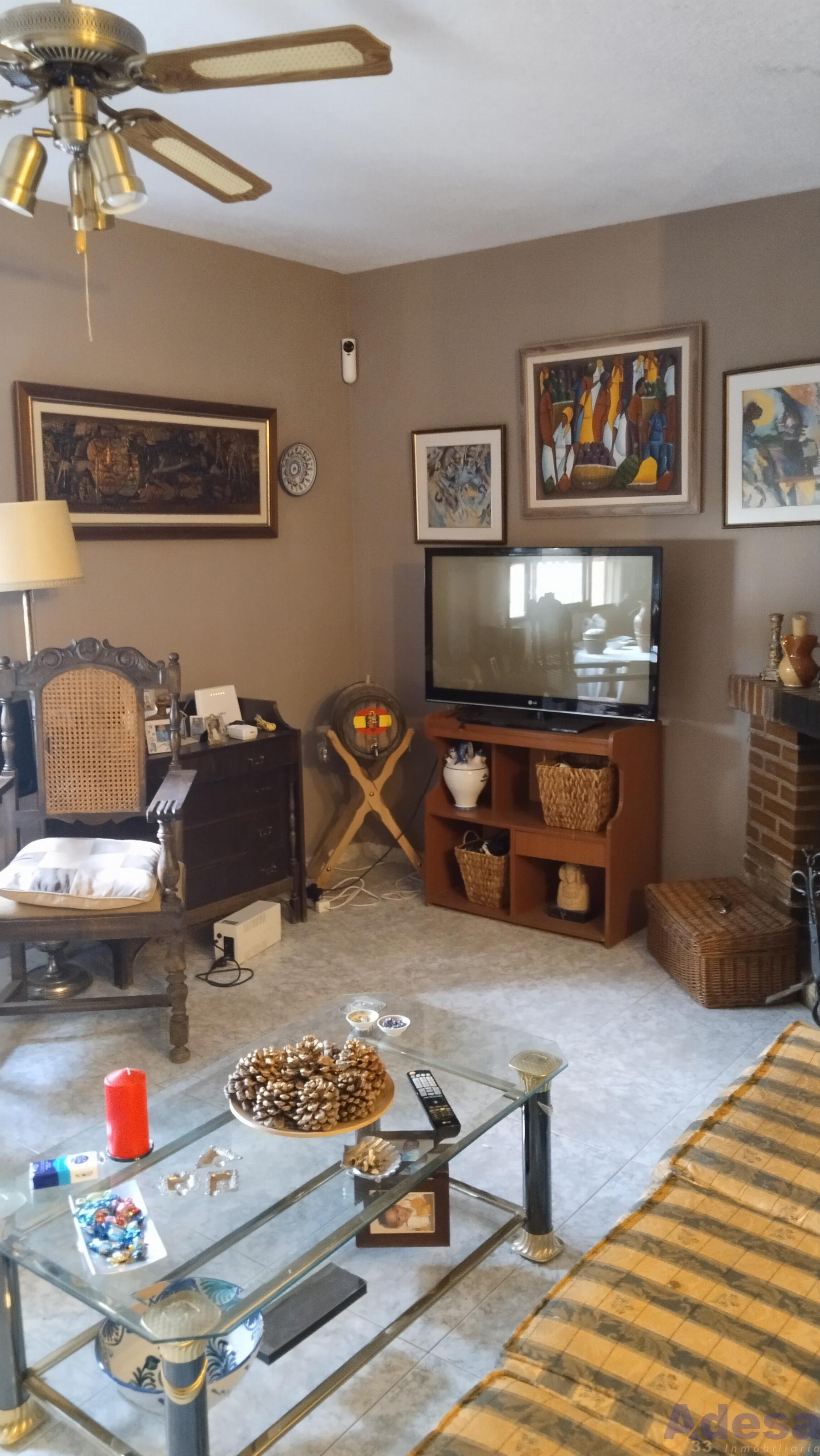 Venta de chalet en Almorox