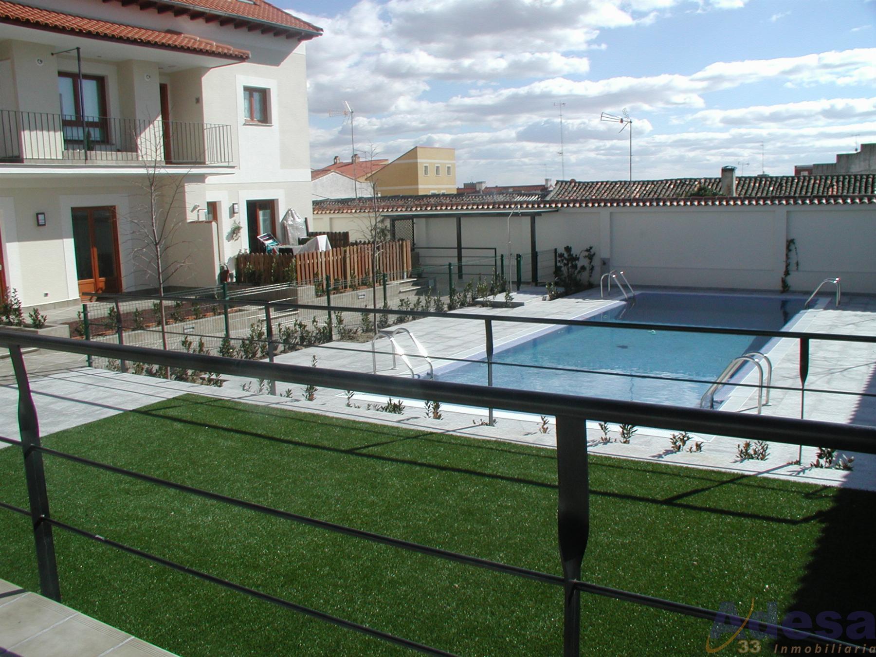 Venta de dúplex en Navalcarnero