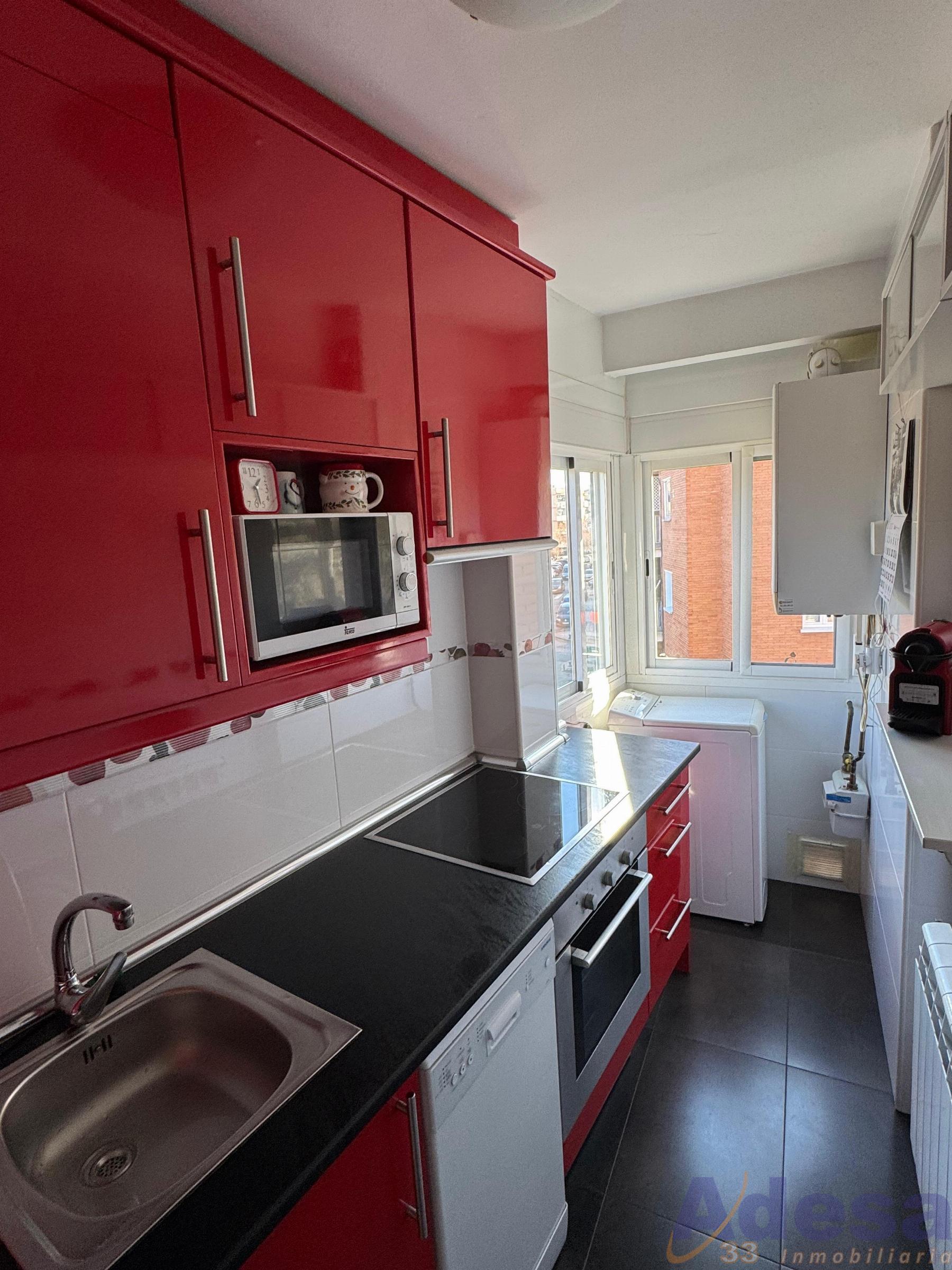 Venta de piso en Alcobendas