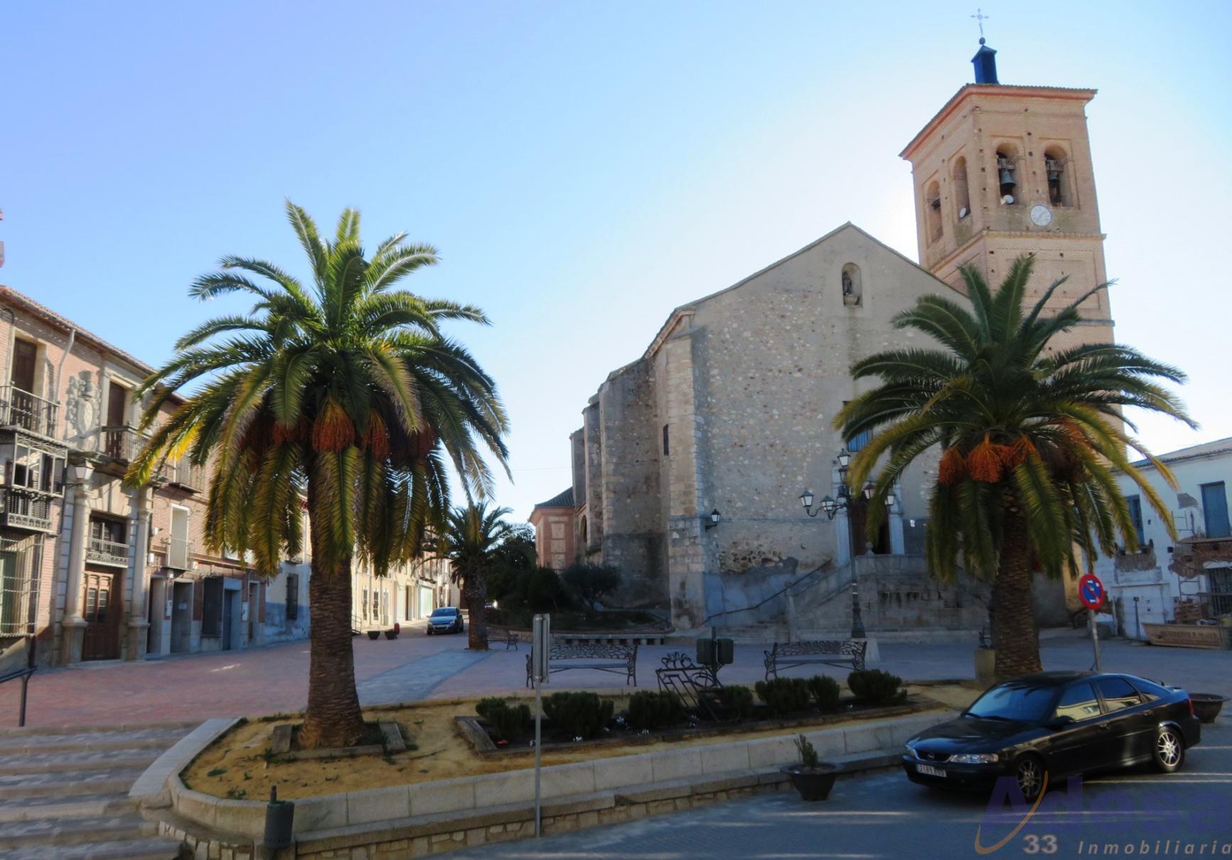 Venta de casa en La Torre de Esteban Hambrán