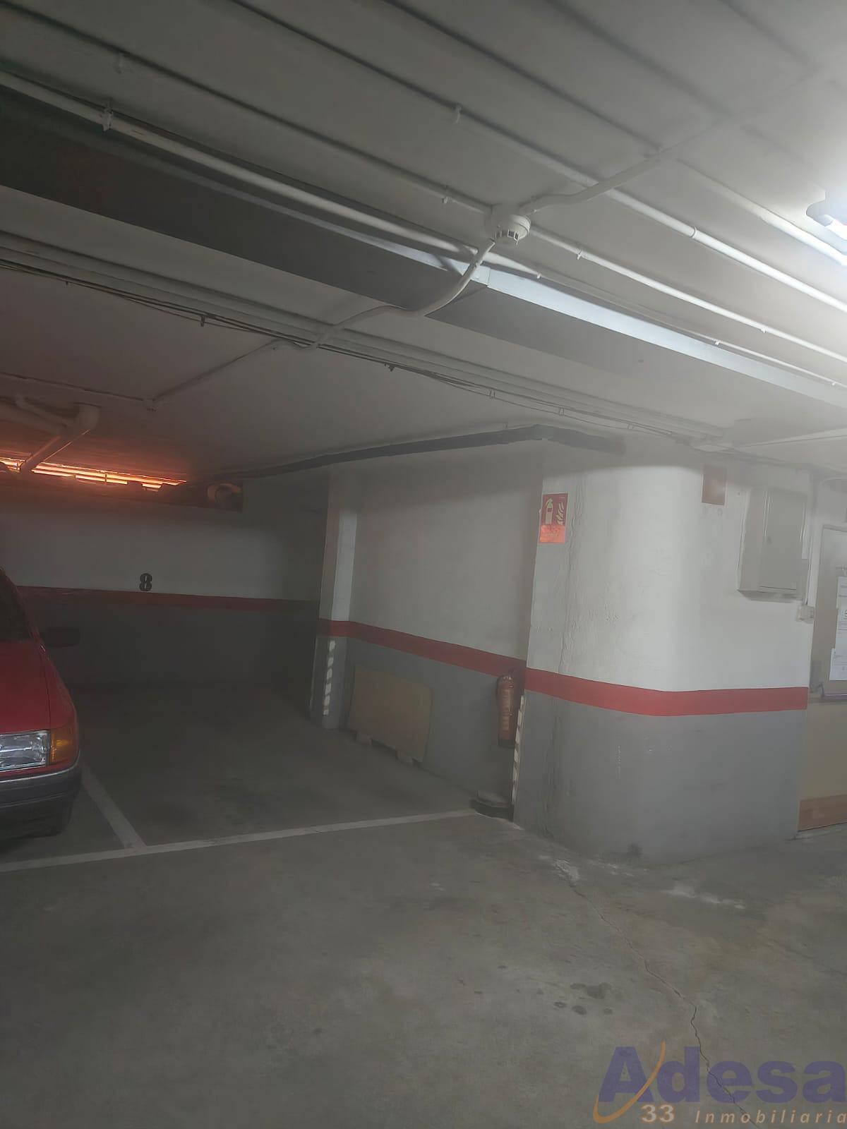 For sale of garage in Navalcarnero