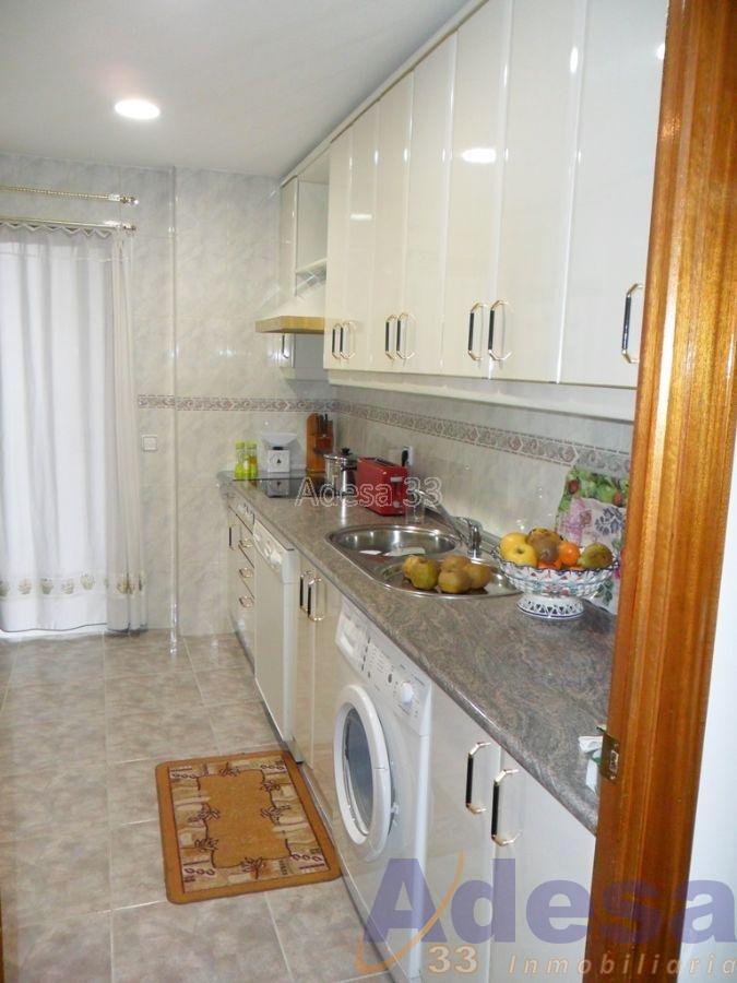 For sale of flat in Navalcarnero