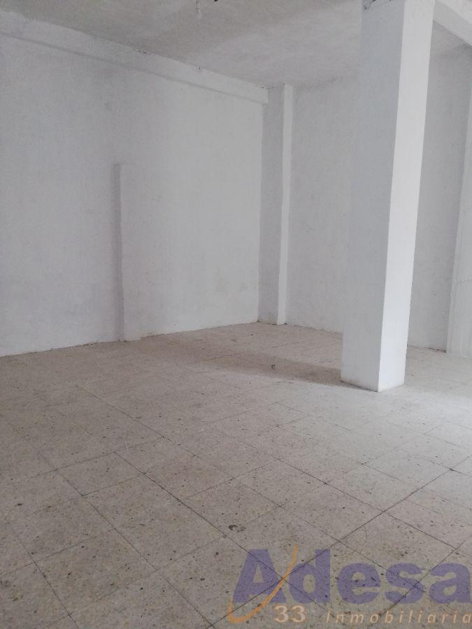 Alquiler de local comercial en Navalcarnero